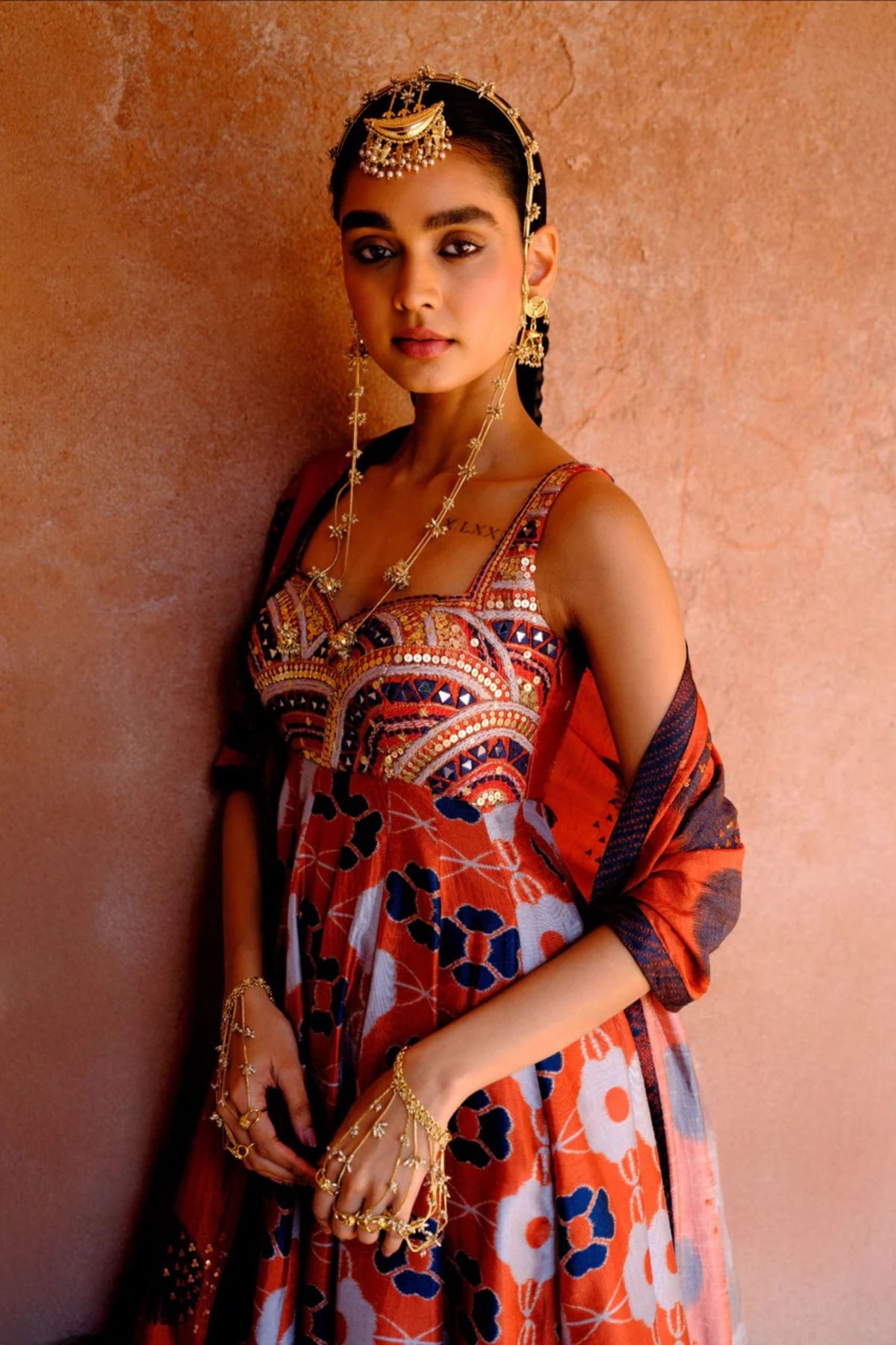 Inaaya Kurta Set