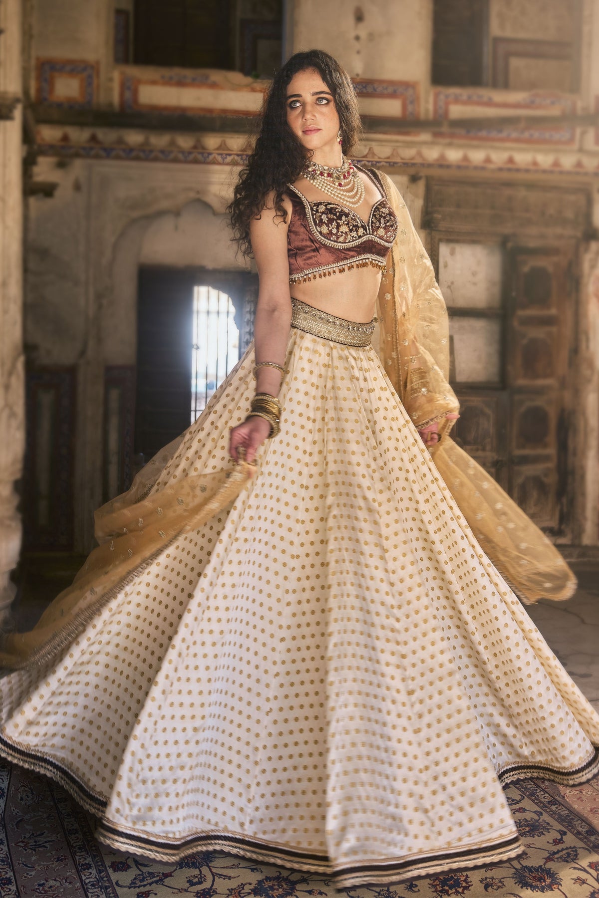 Mahira Lehenga Set