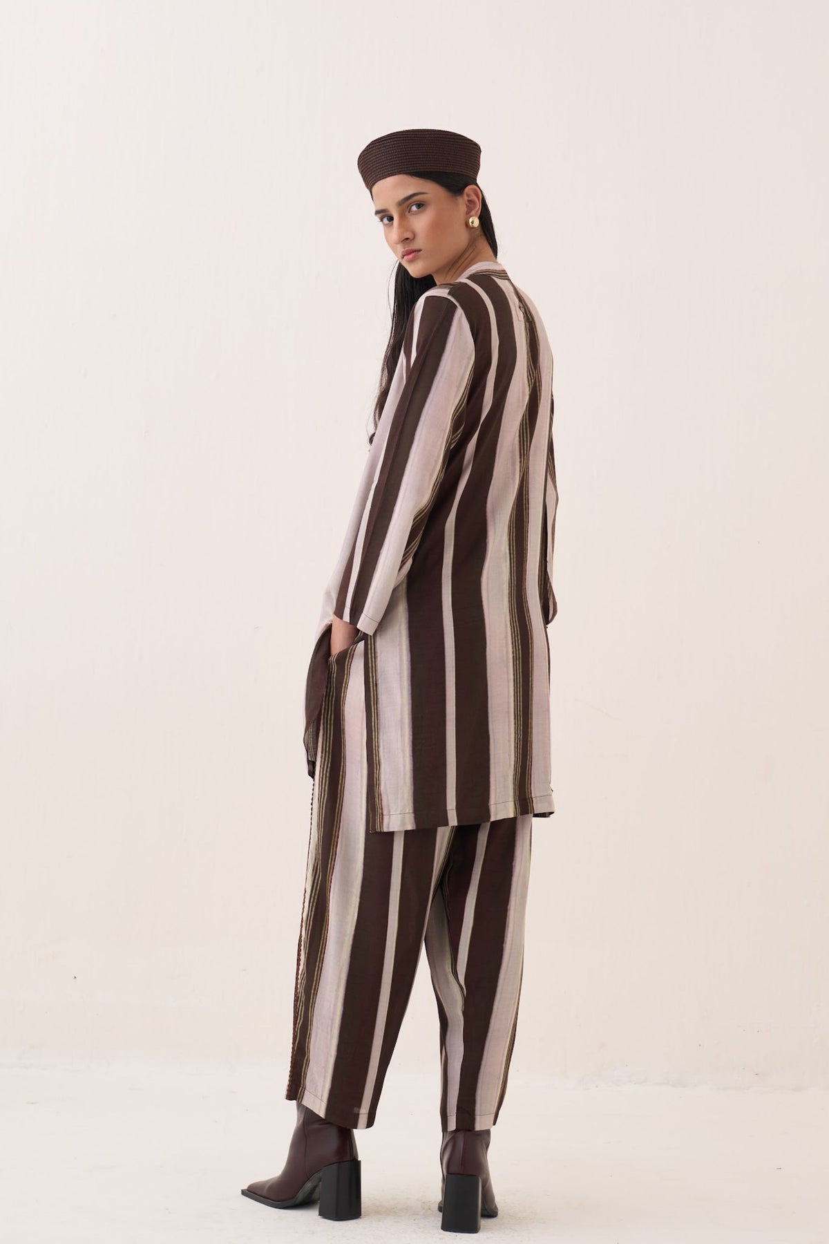 Shyam Barrel Pants
