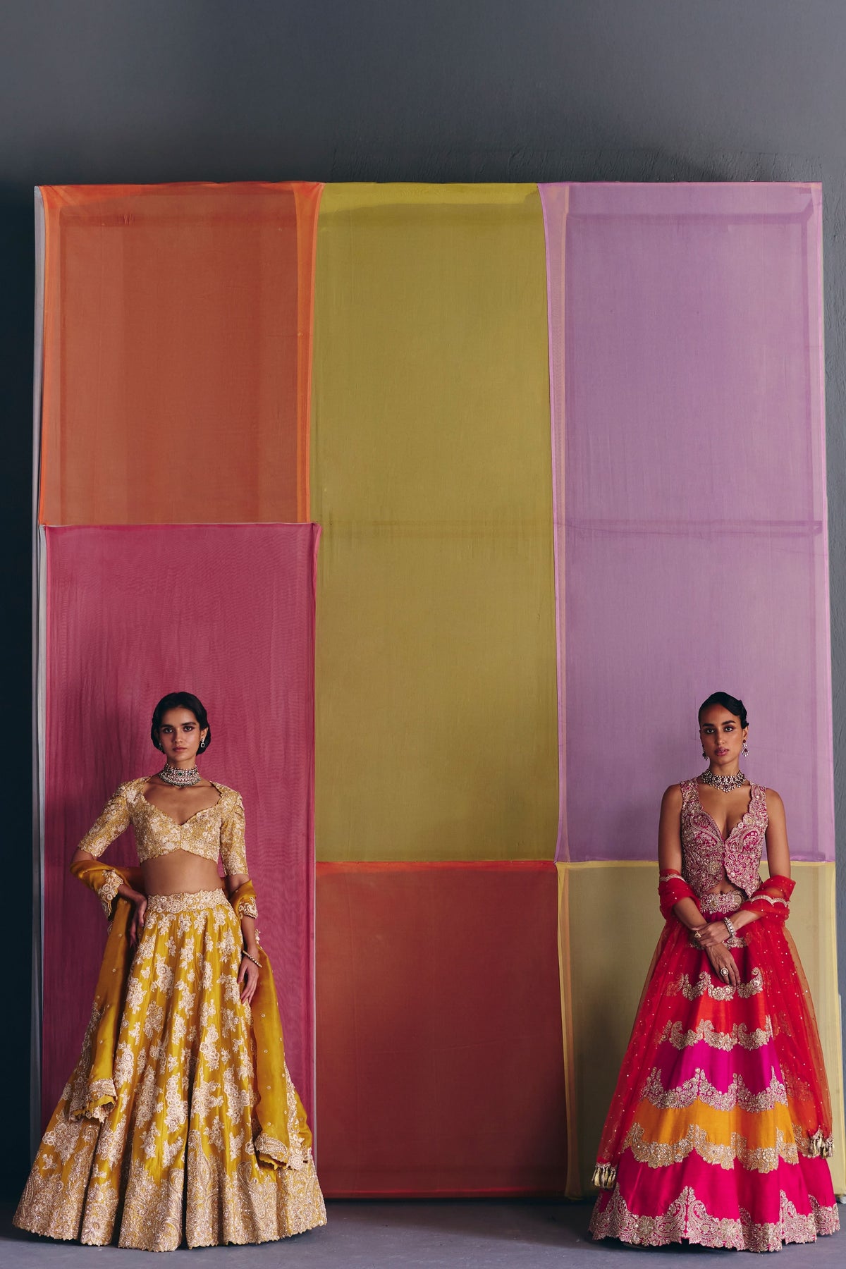 Dakshyani Lehenga Set