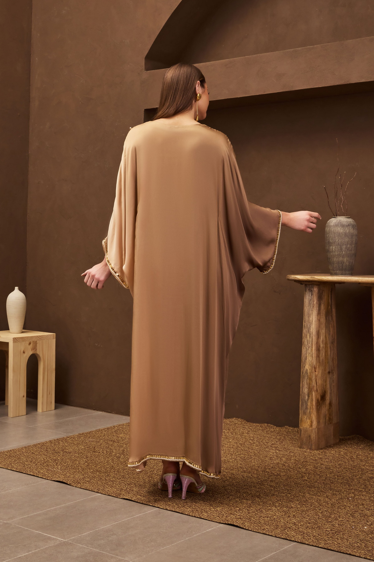 Sand Dune Kaftan