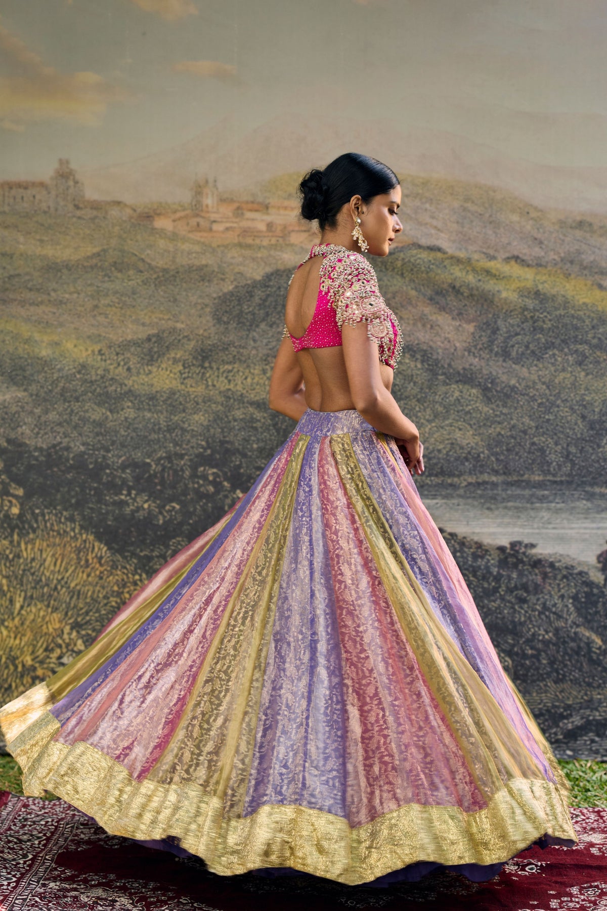 Aarna Lehenga Set