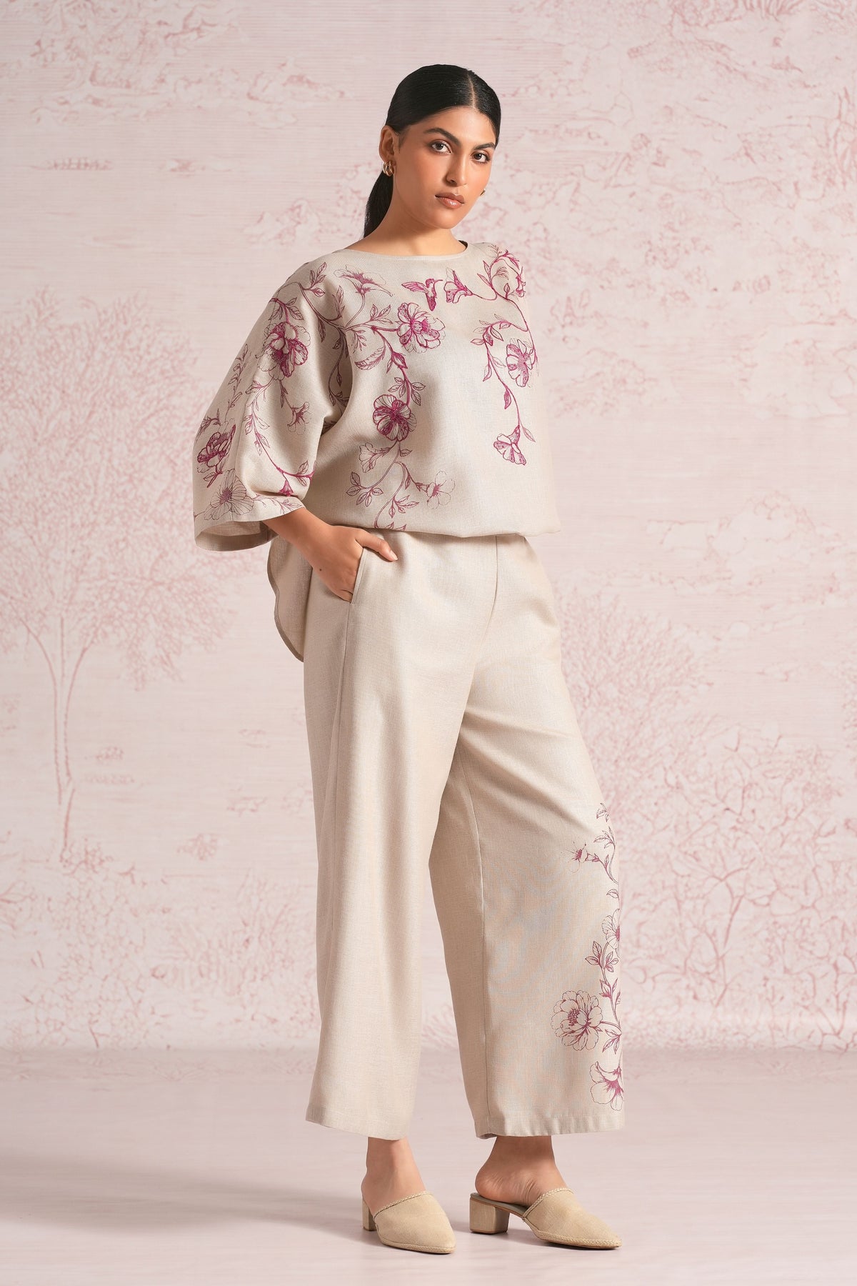 Bloomscape Natural Top