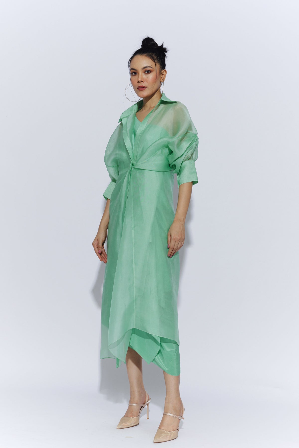Moulin Jacket With Mimosa Dress
