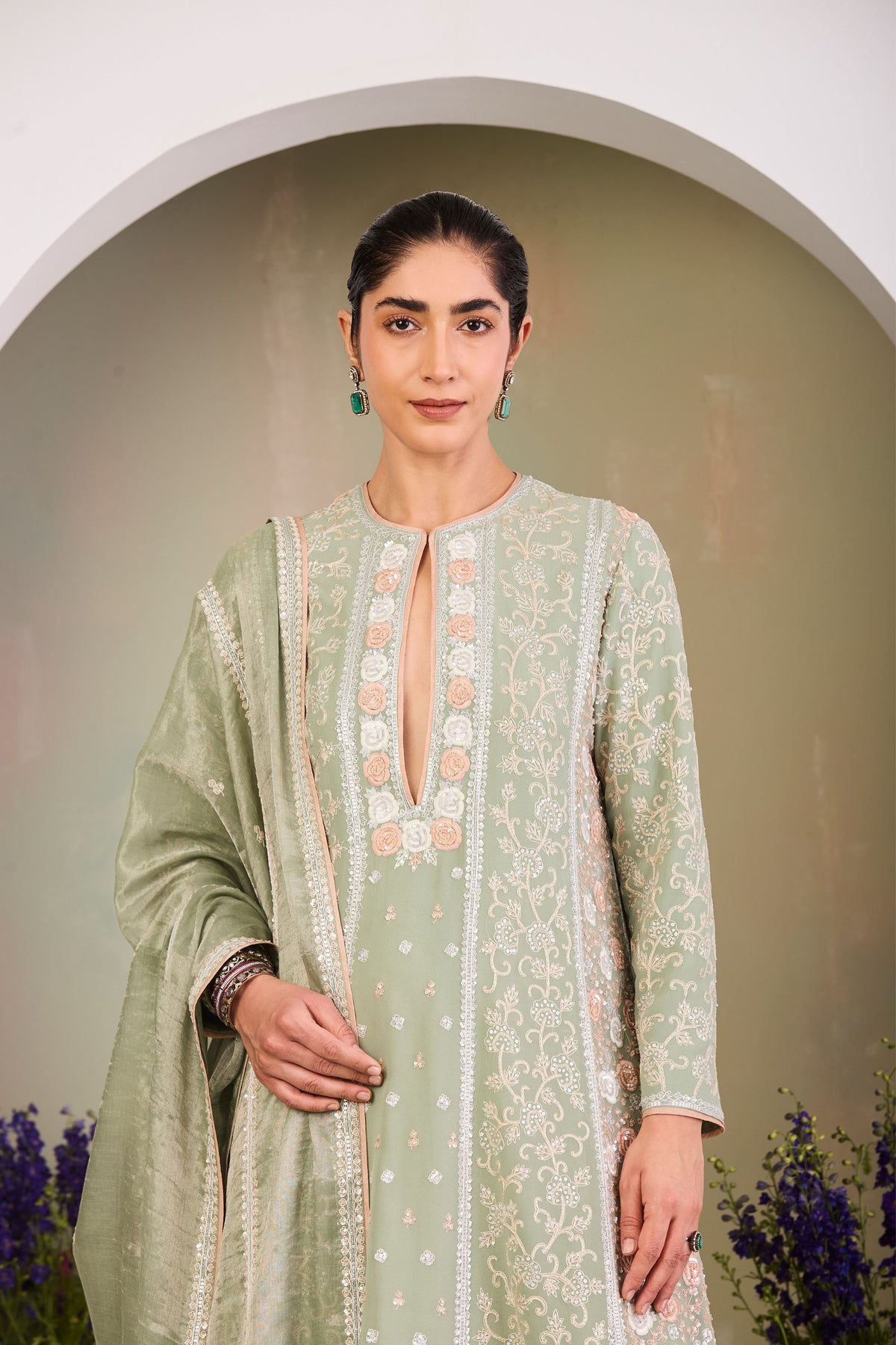 Sia Kurta Set
