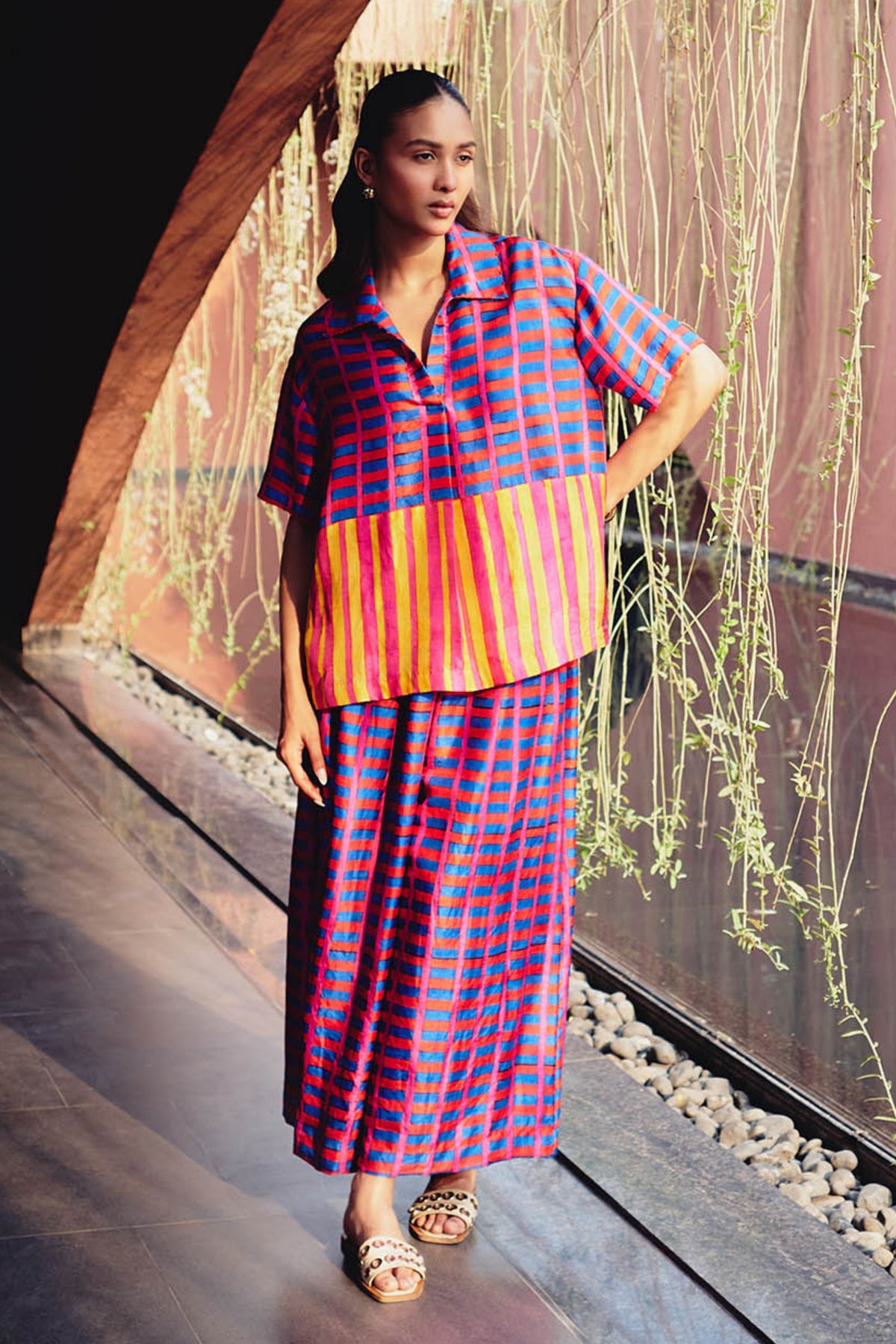 Lama Co-ord Set