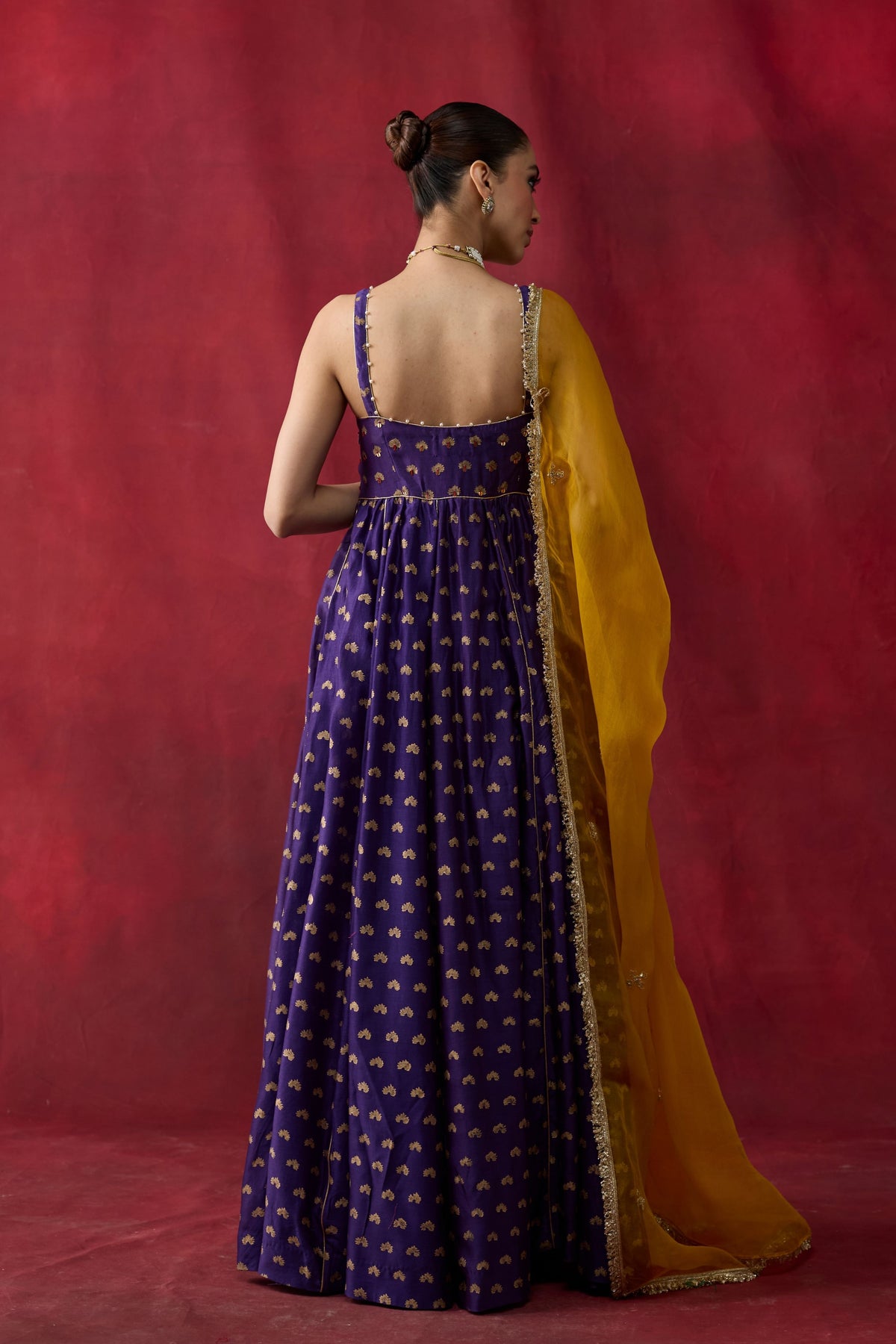 Eshani Anarkali Set