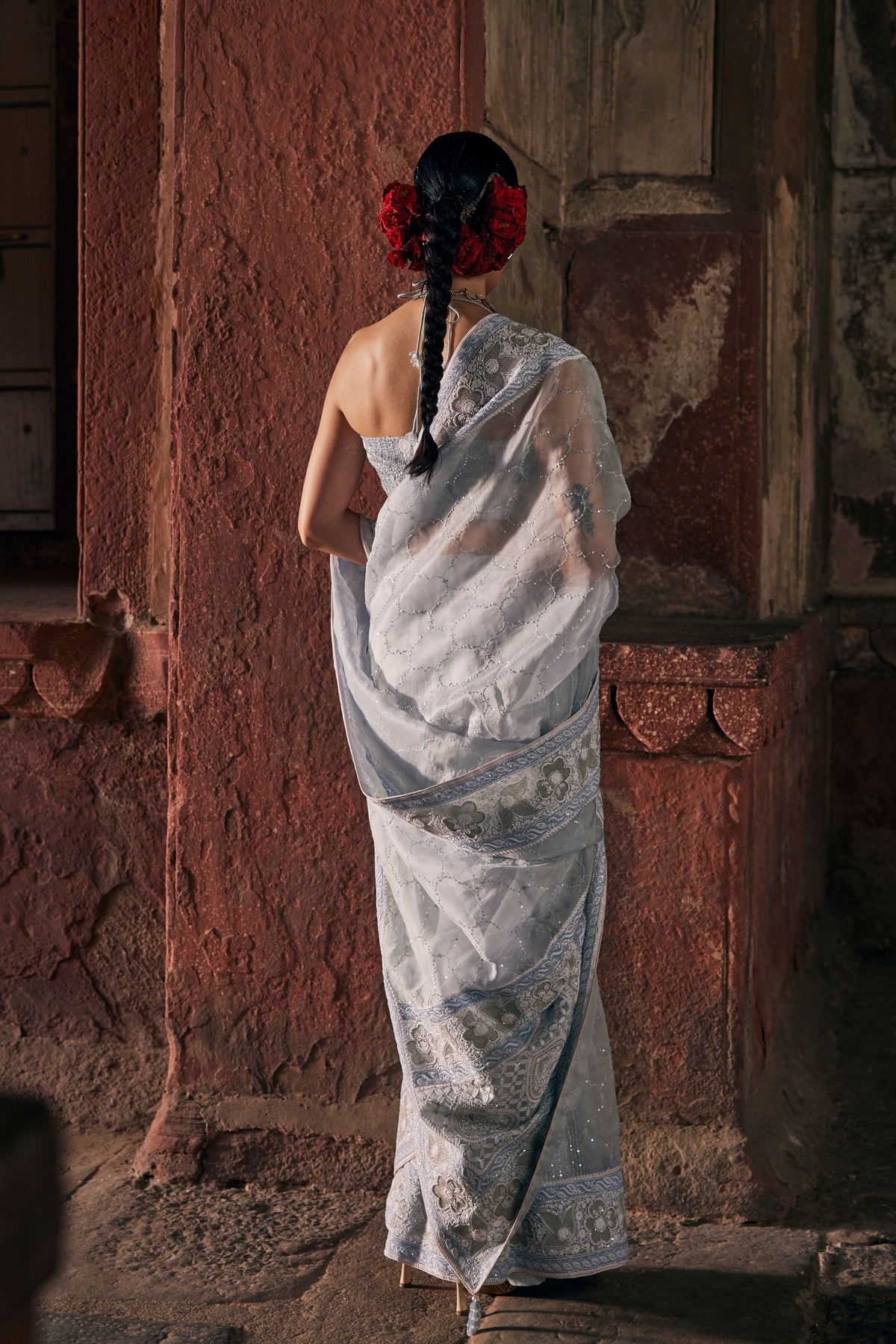 Dariya Saree Set