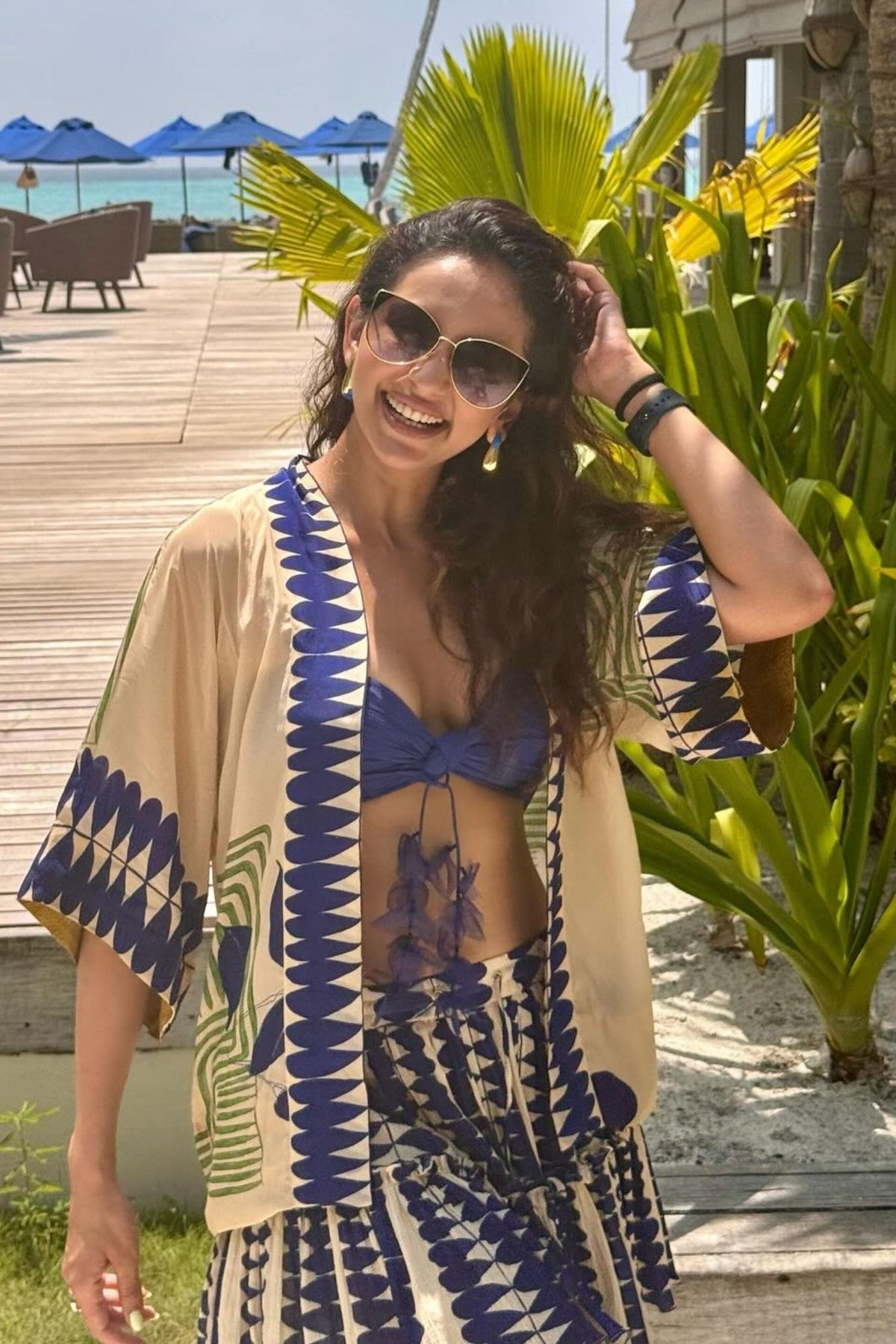 Rakul Preet in Khushbu Rathod Label - Khushbu Rathod Label - Elahe