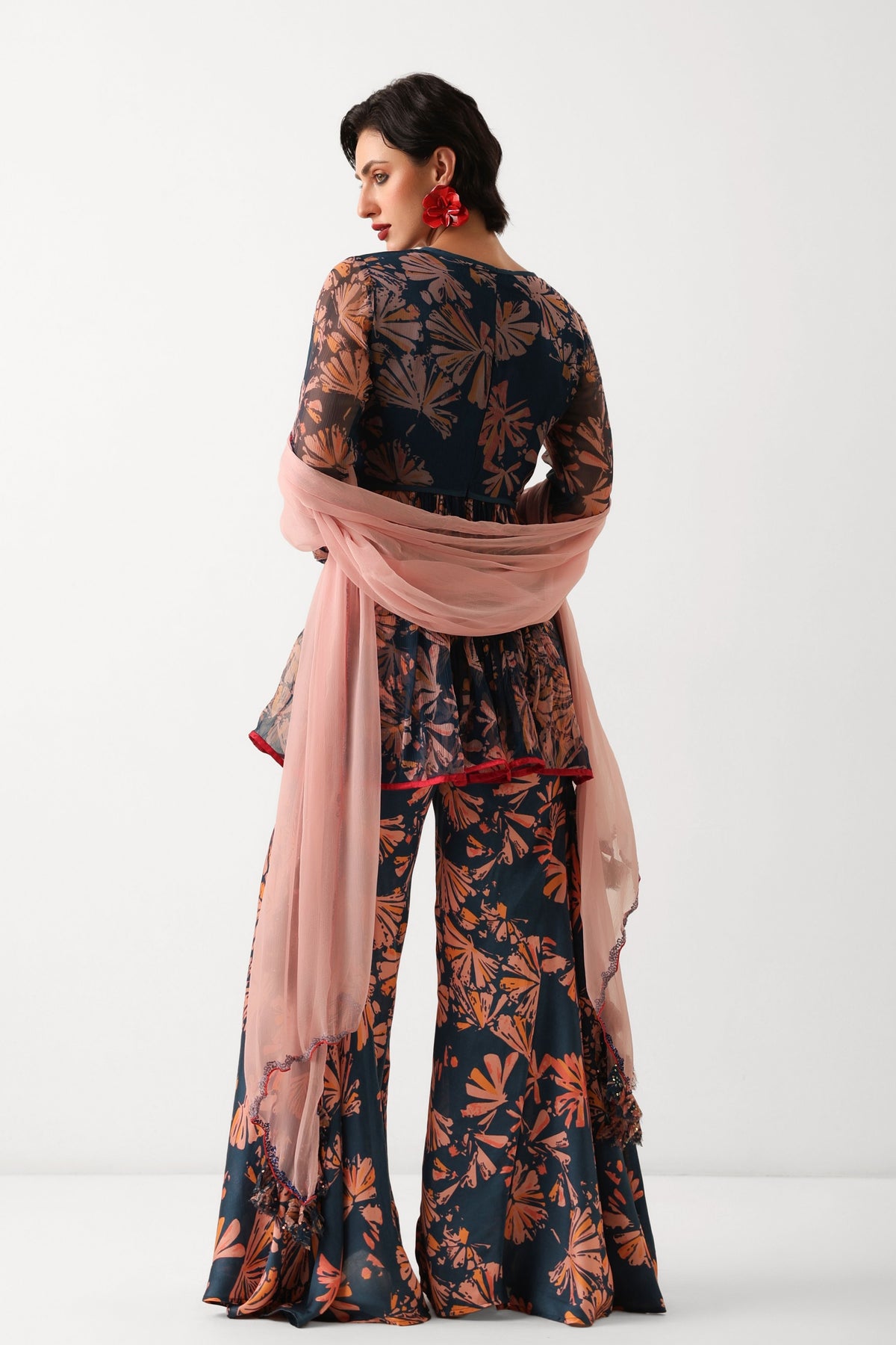 The Phool Bazaar Tunic Set