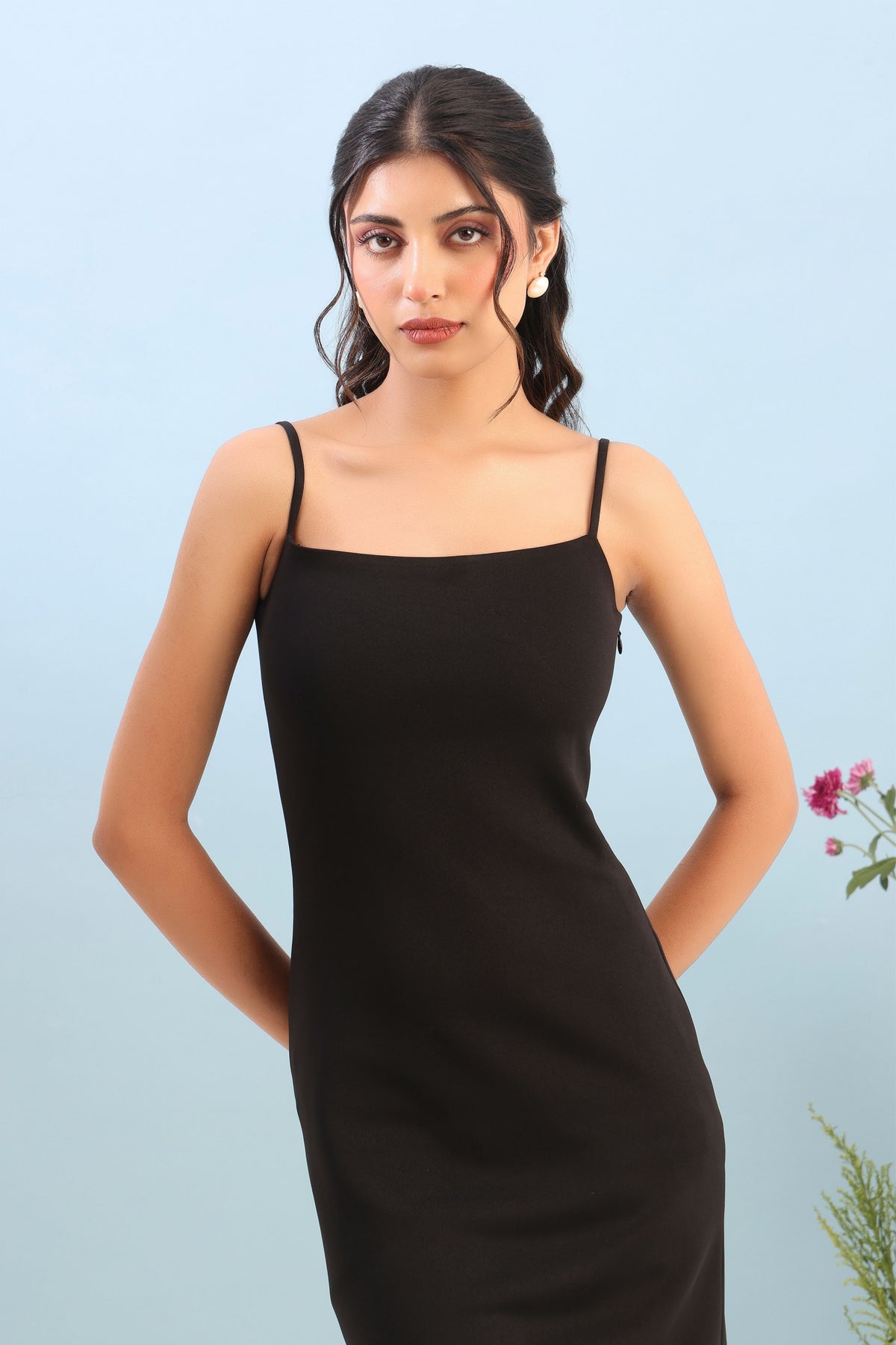 Short Neoprene Dress