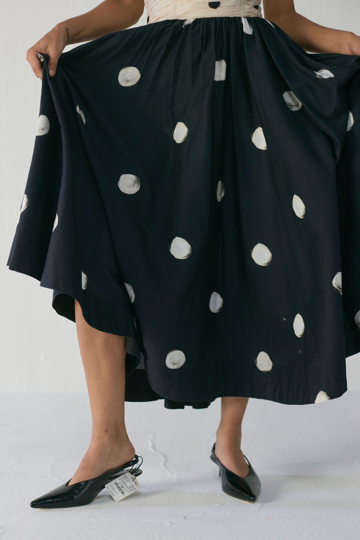 Porto Strapless Dress