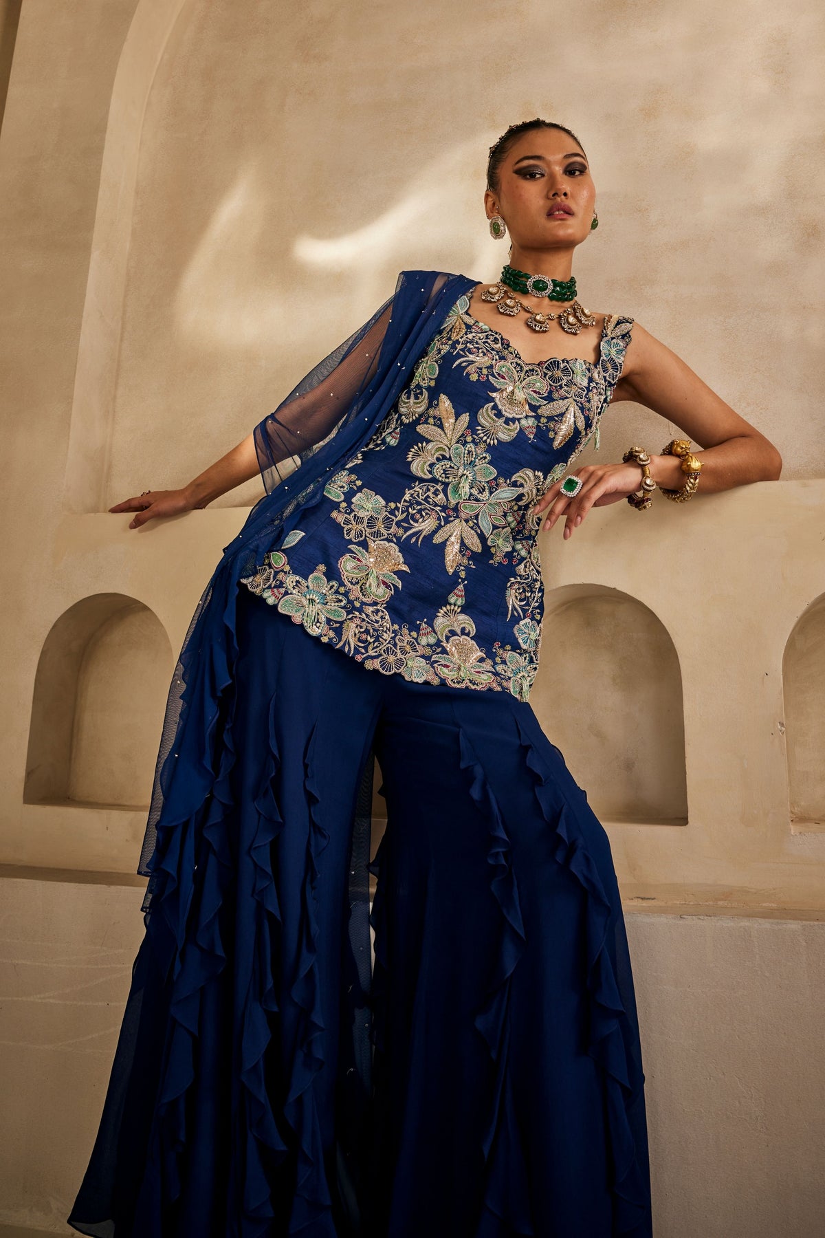 Neel Mehr Kurta Set