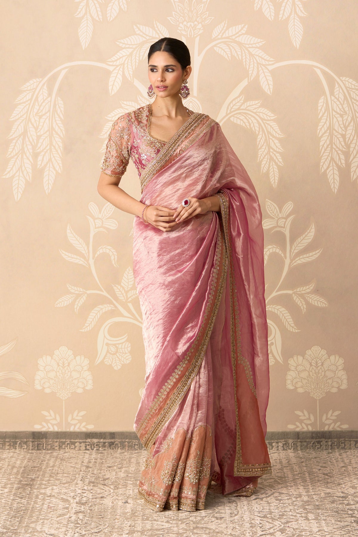 Nazaakat Saree Set