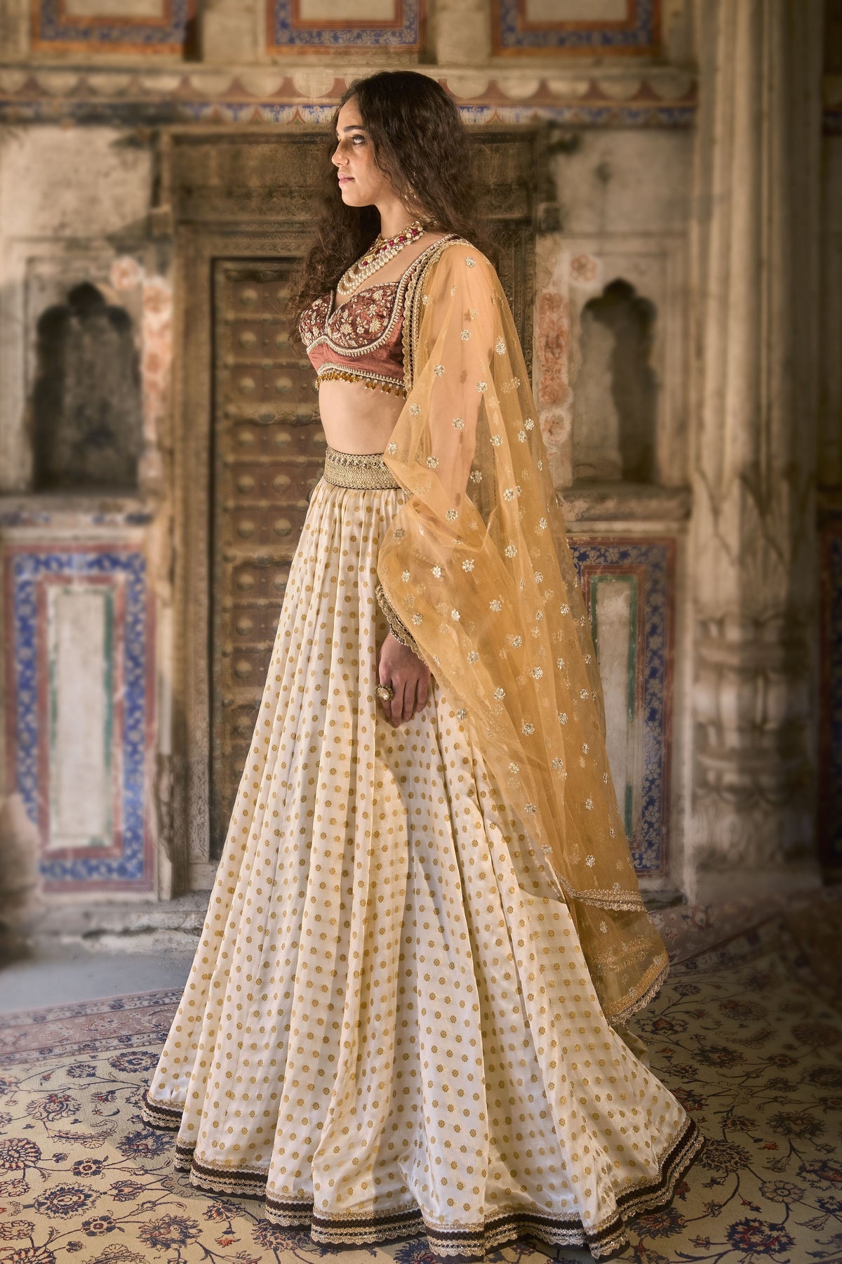 Mahira Lehenga Set