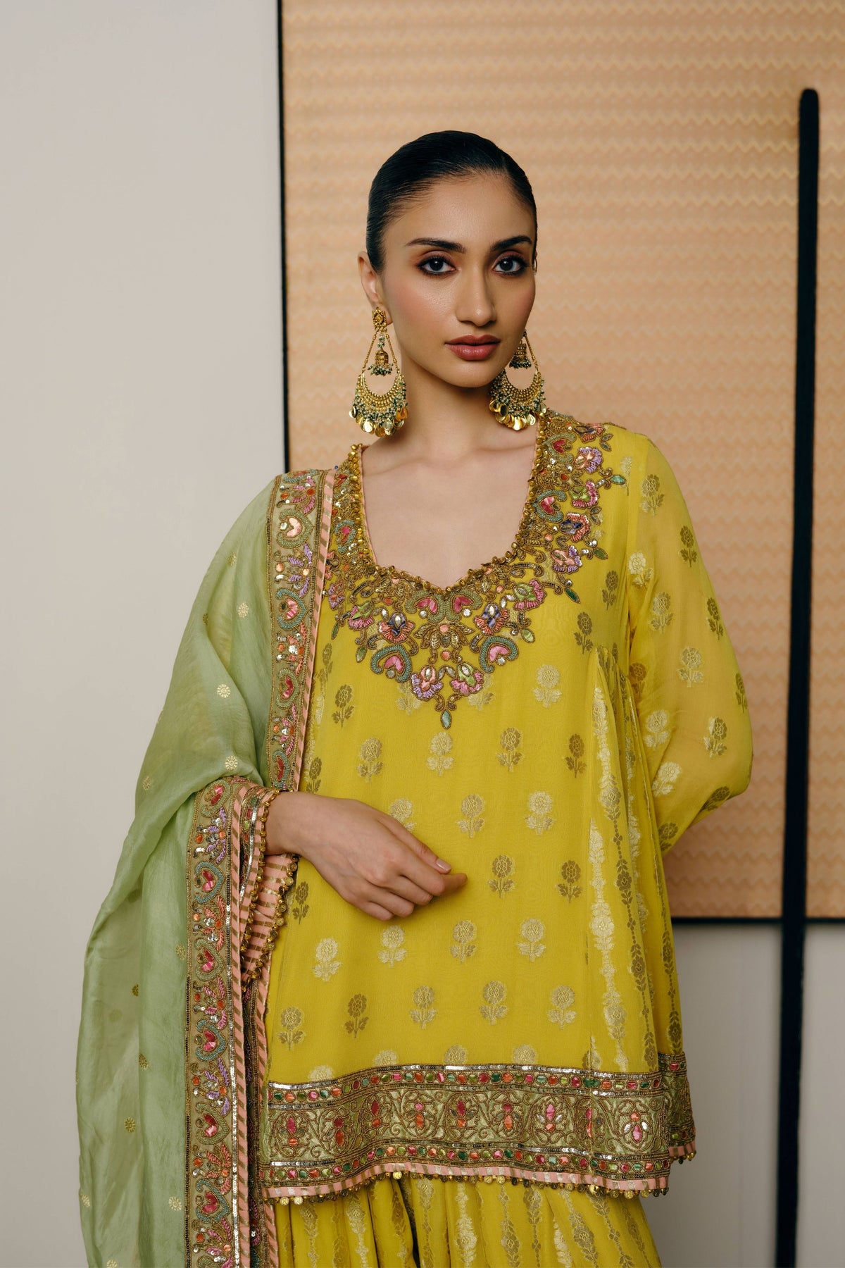 Kiran Kurta Set