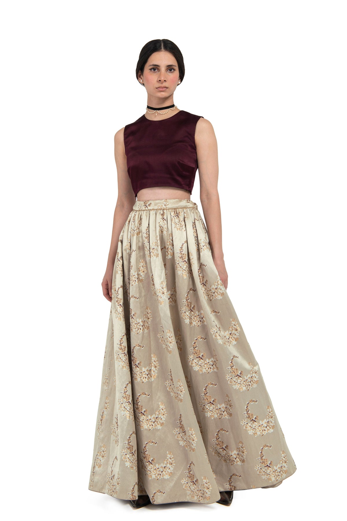 Umi &amp; Zaida Lehenga Set