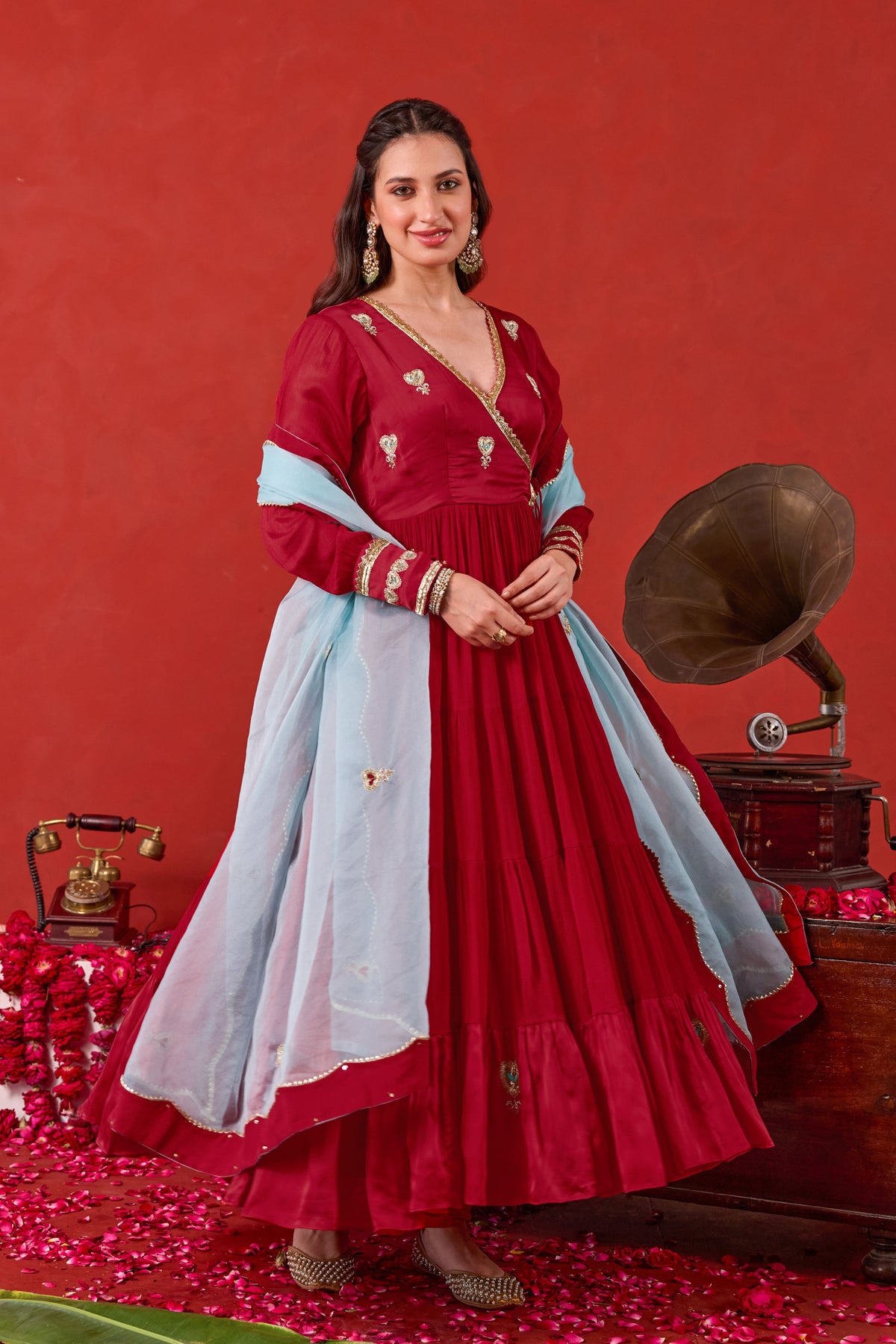 Ruhani Kurta Set