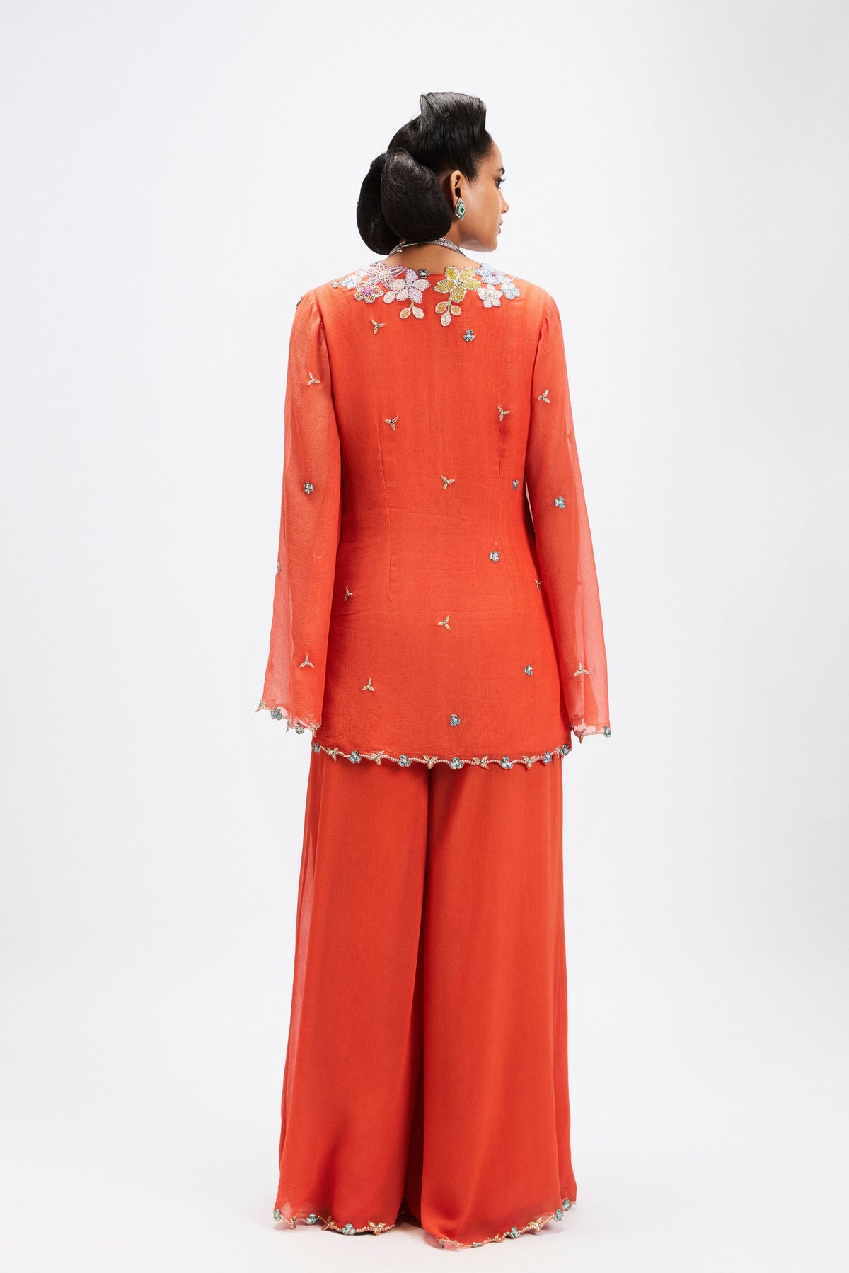 Soleil Sharara Set