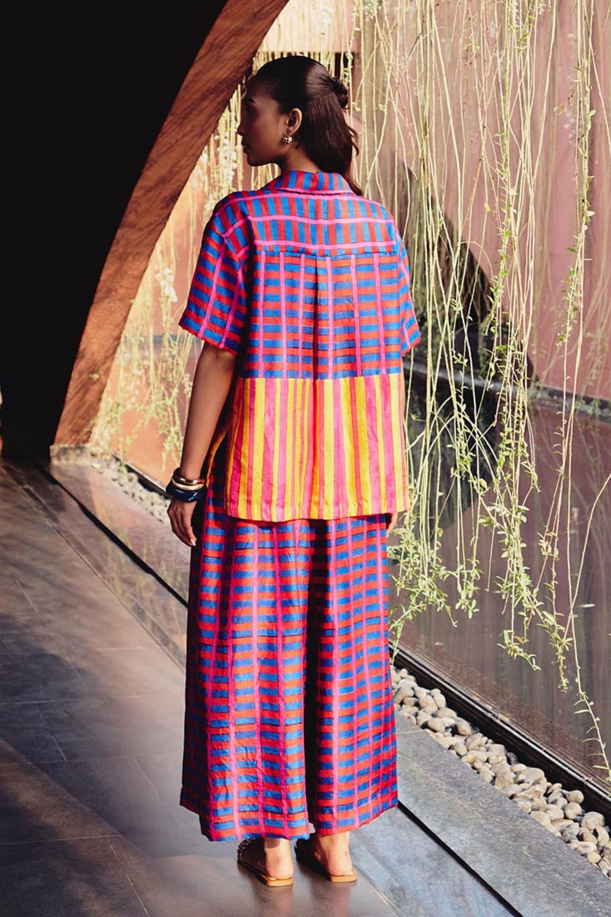 Lama Co-ord Set