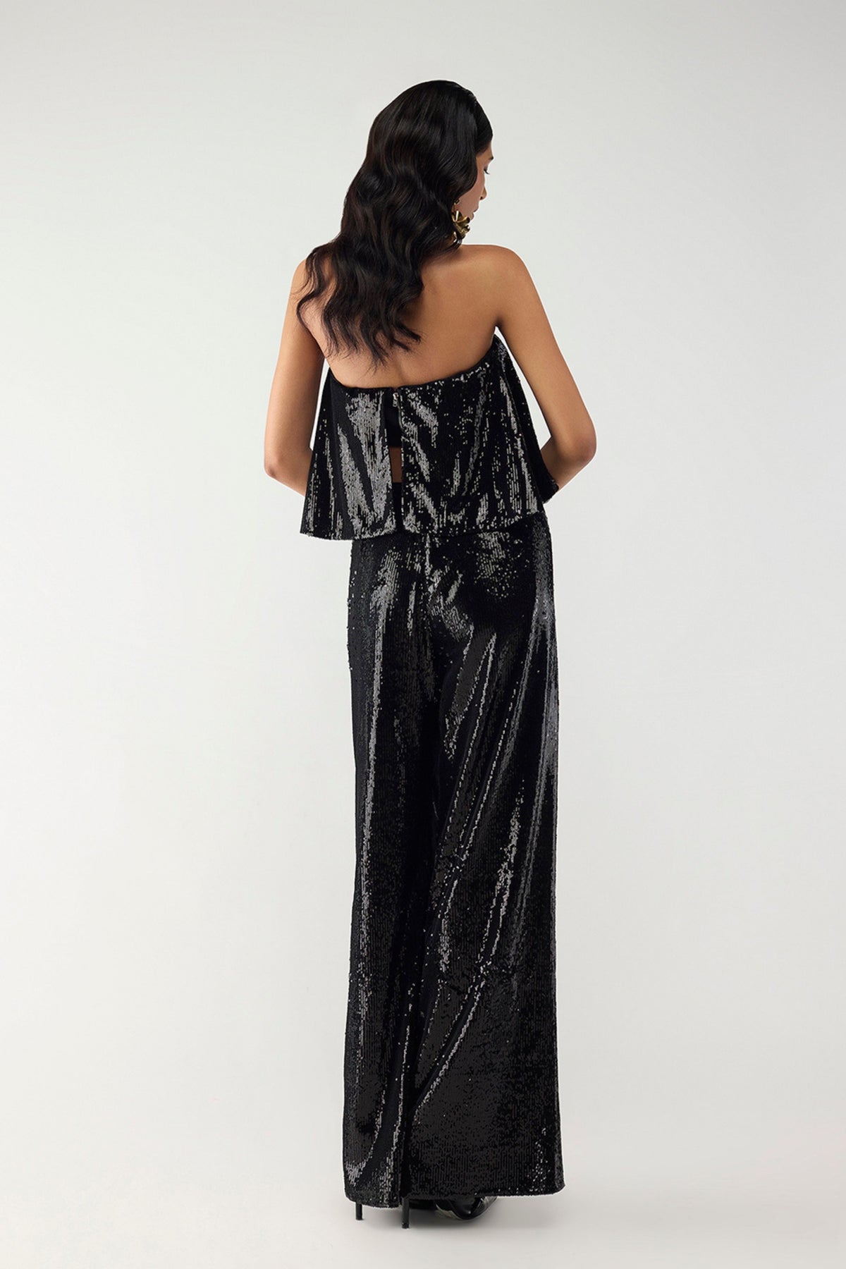 Midnight Eclipse Co-ord Set