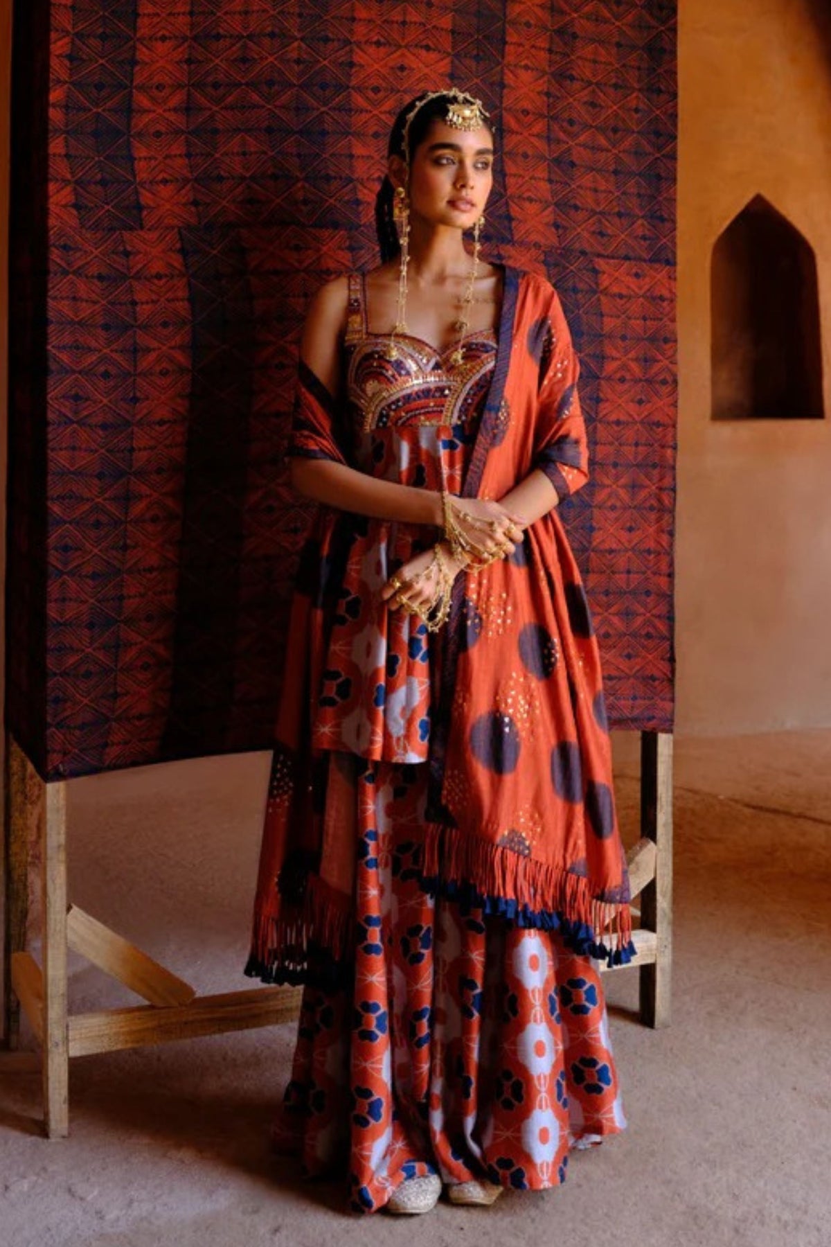 Inaaya Kurta Set