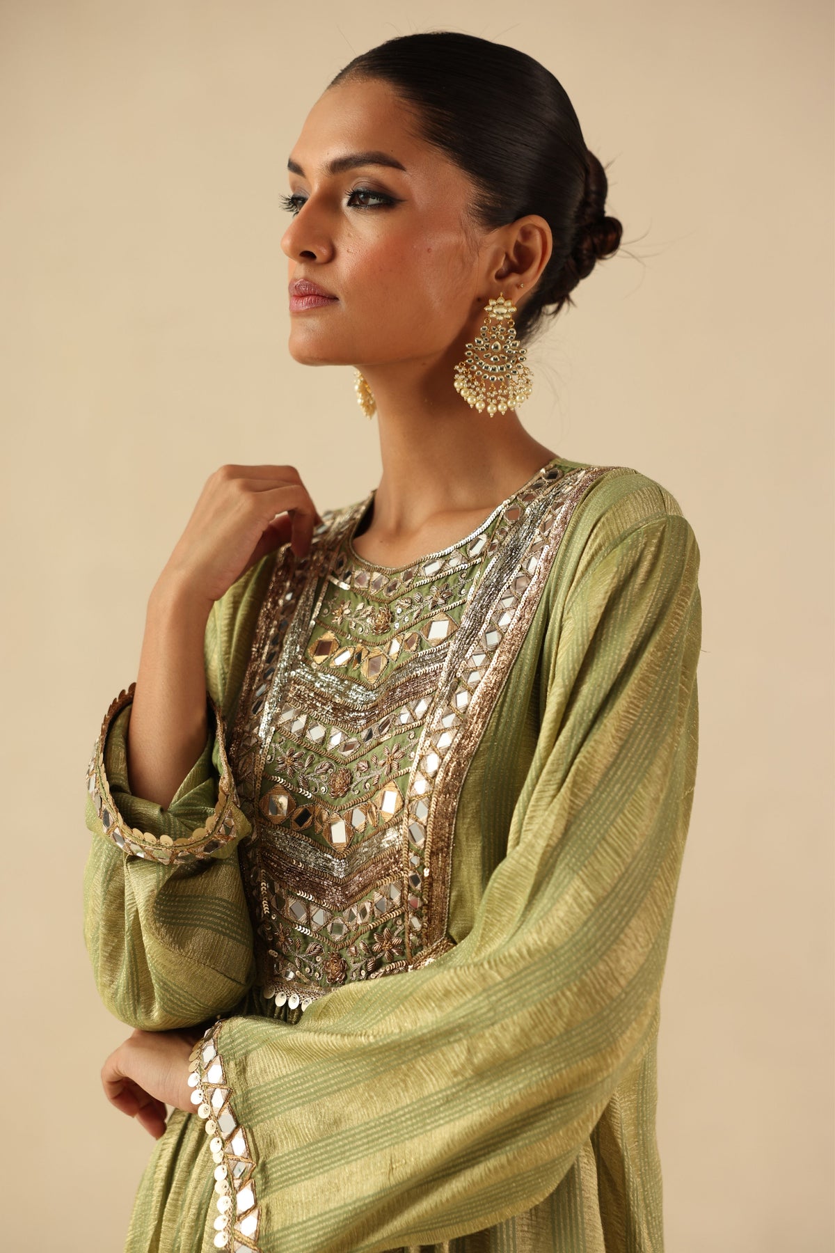 Naksh Kurta Set
