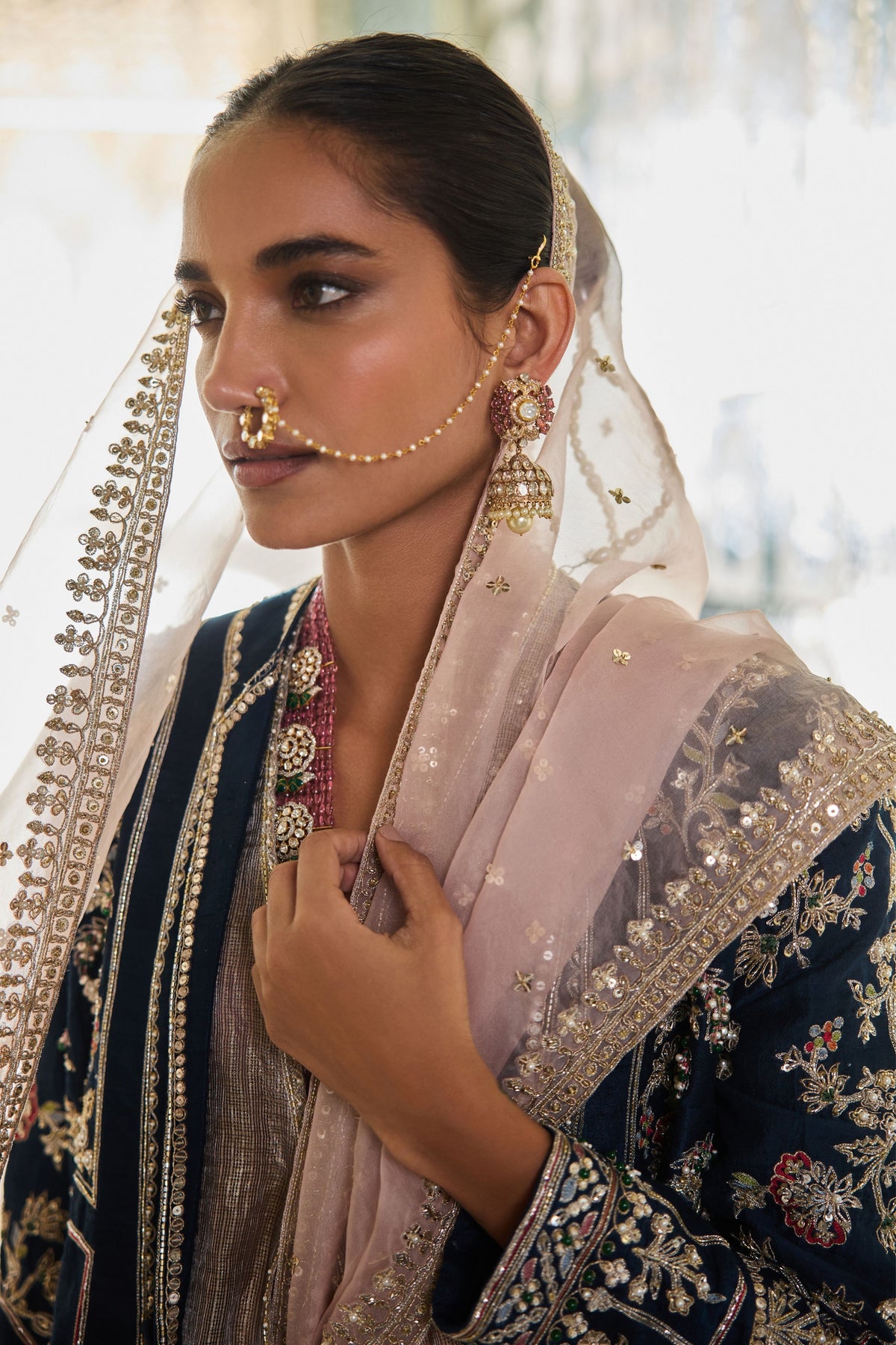 Affinity Sharara Set