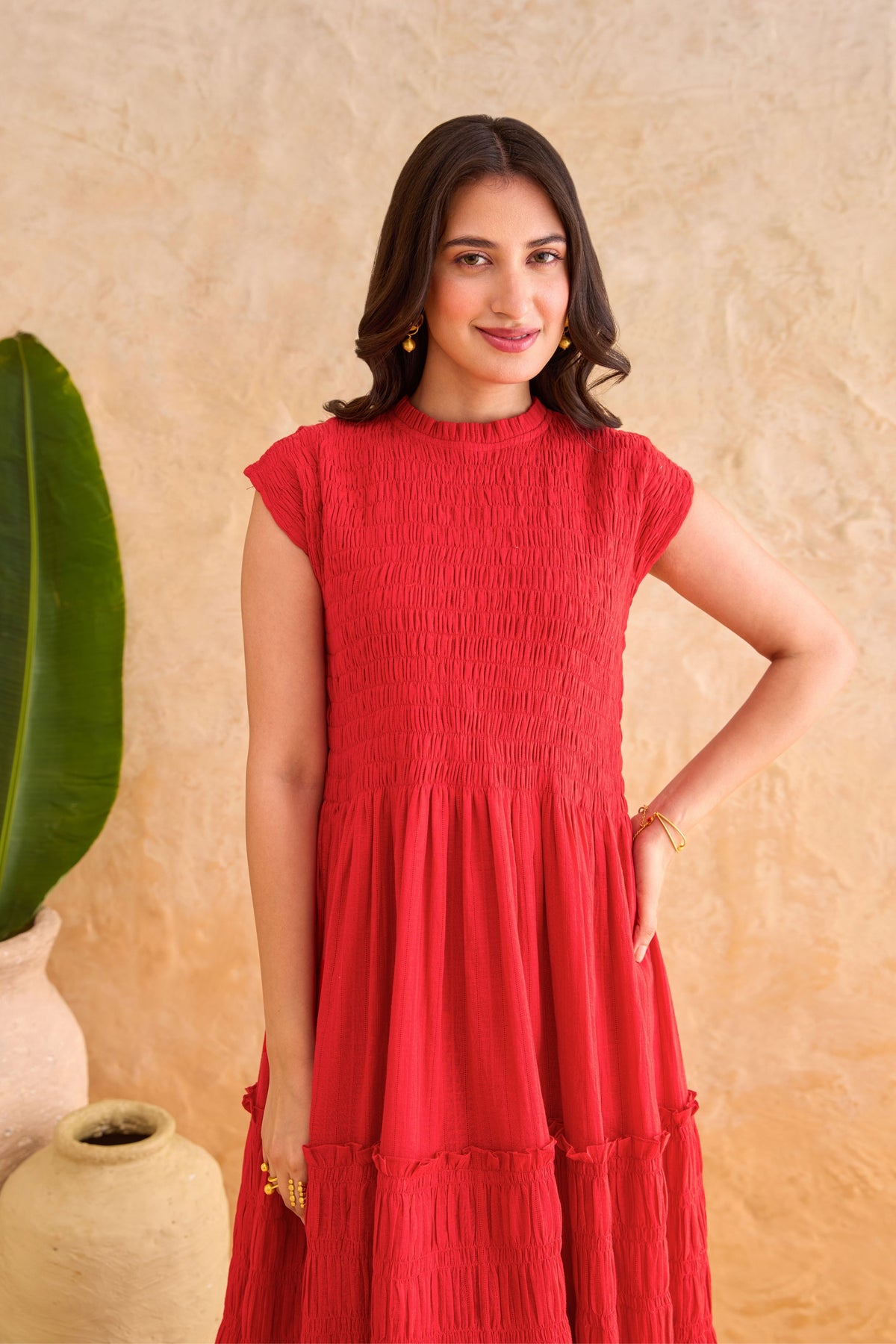 Poppy Breeze Dress