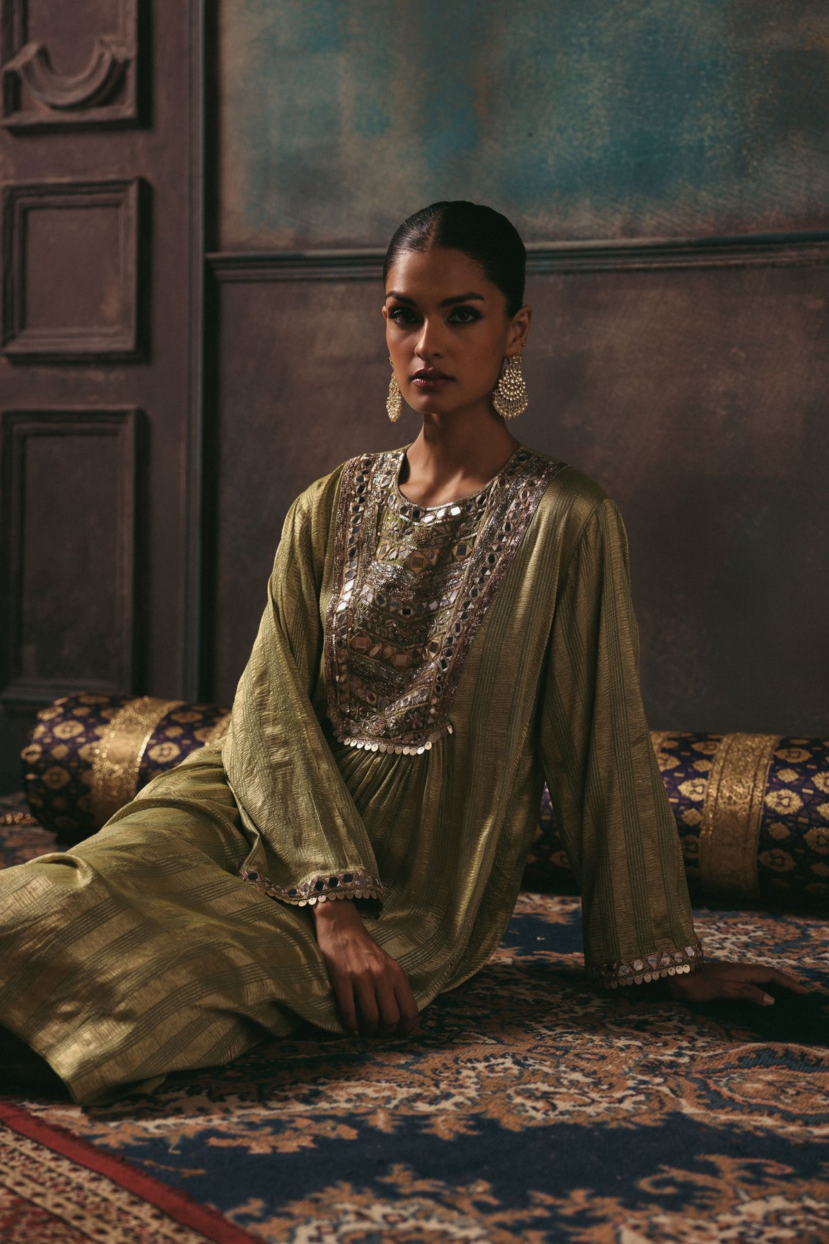 Naksh Kurta Set