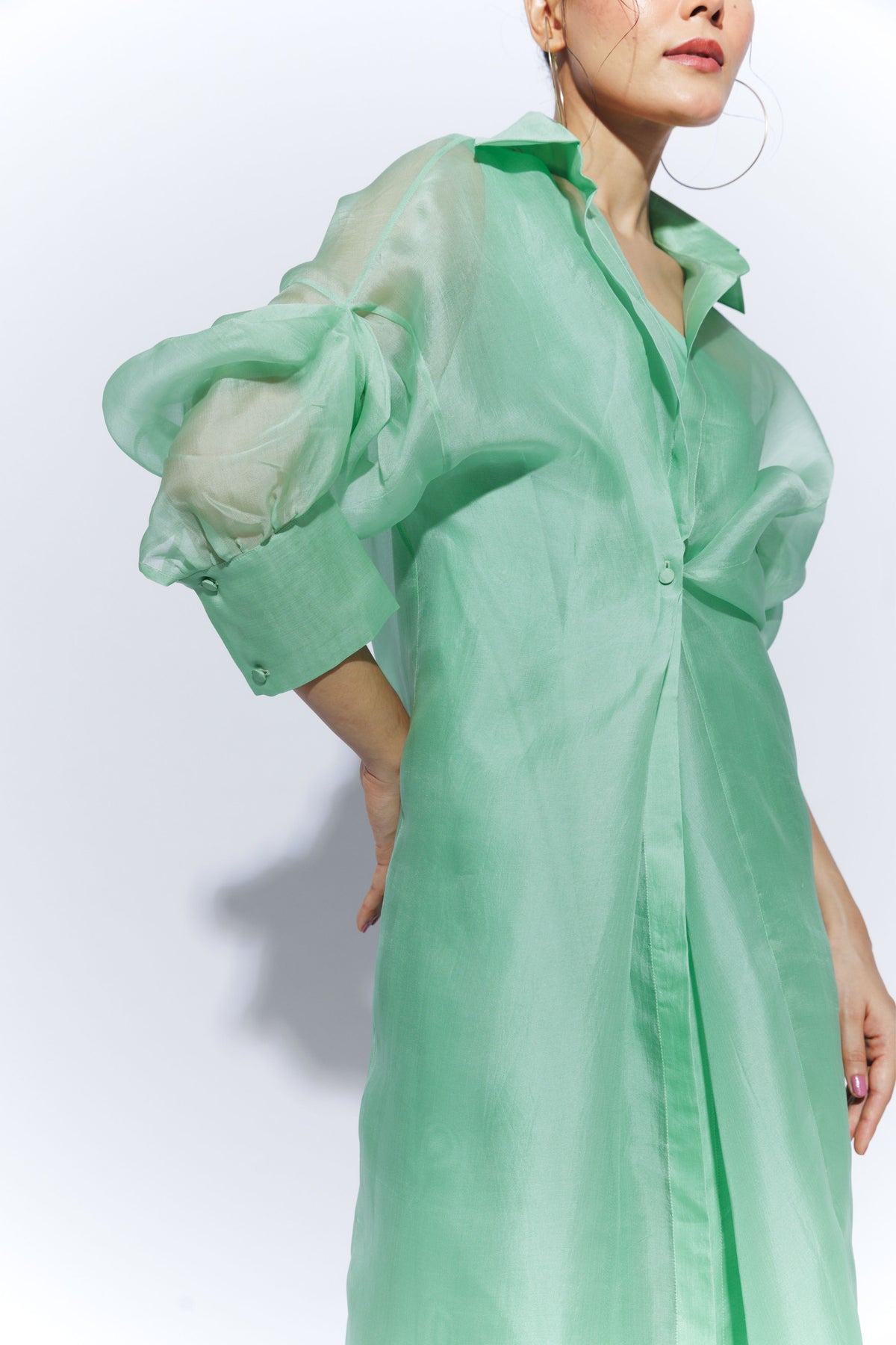 Moulin Jacket With Mimosa Dress
