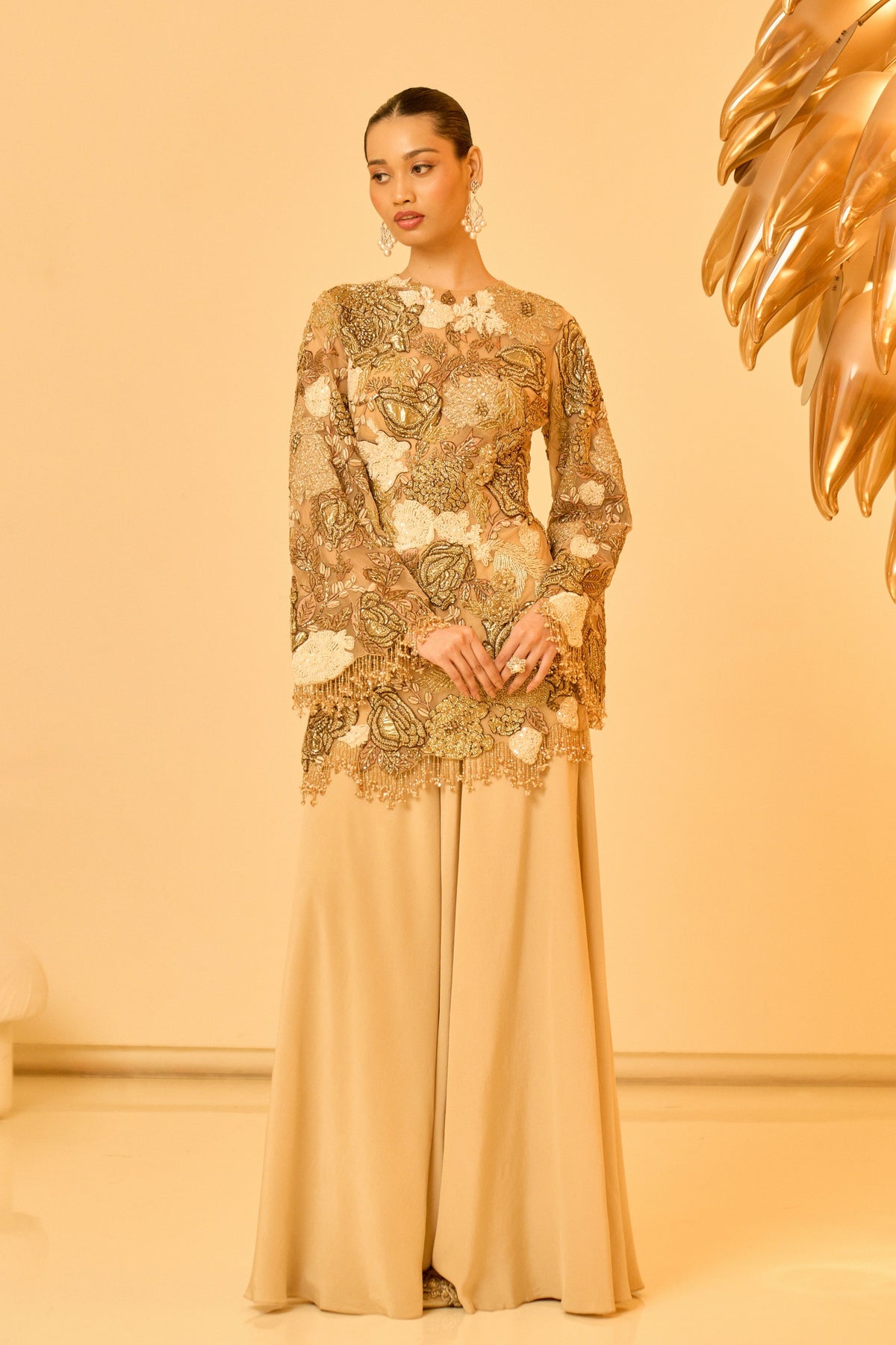 Elara Sharara Set