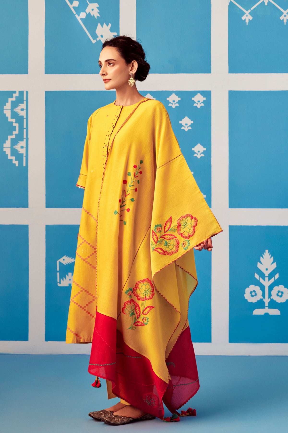 Zoya Kurta Set