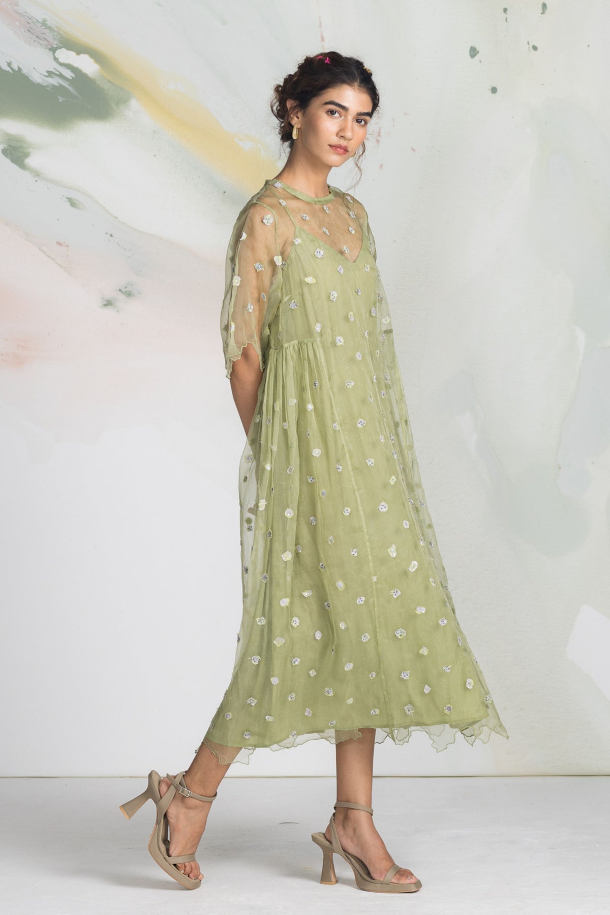 Whisper Dress
