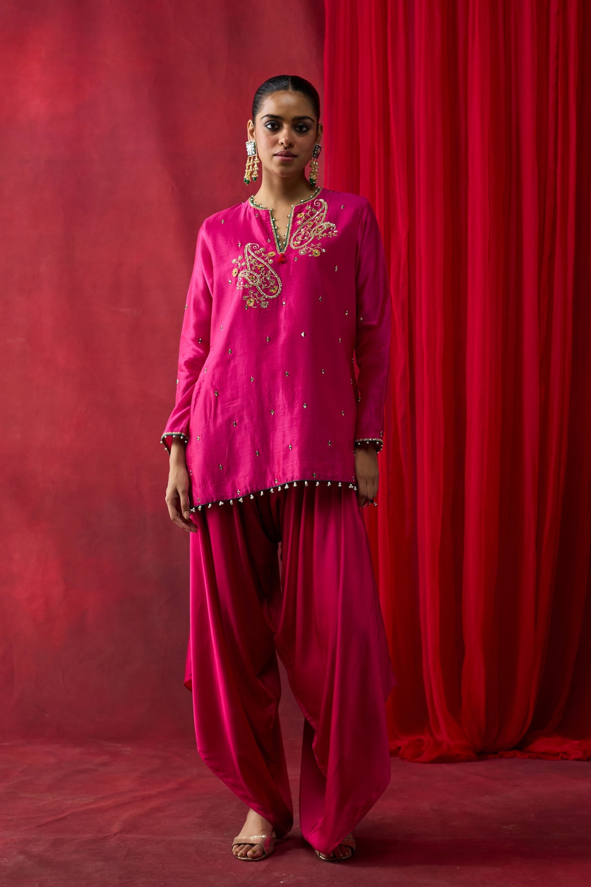 Ilaa Tunic Set