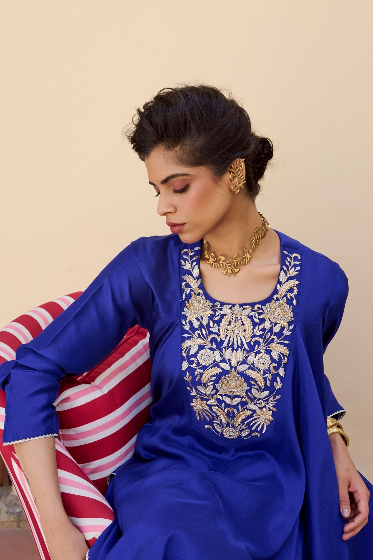 Fizz Kurta Set