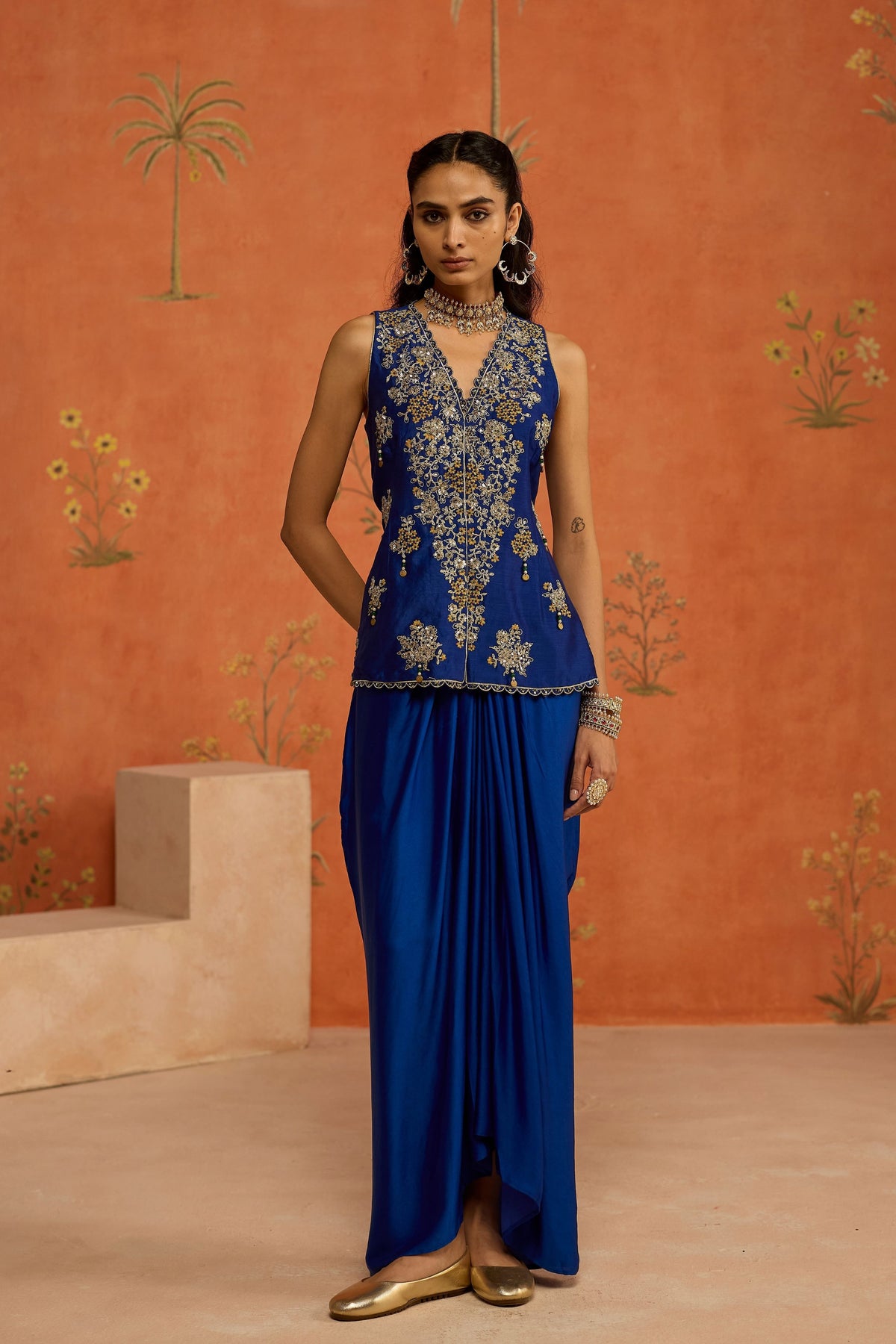 Fannah Skirt Set