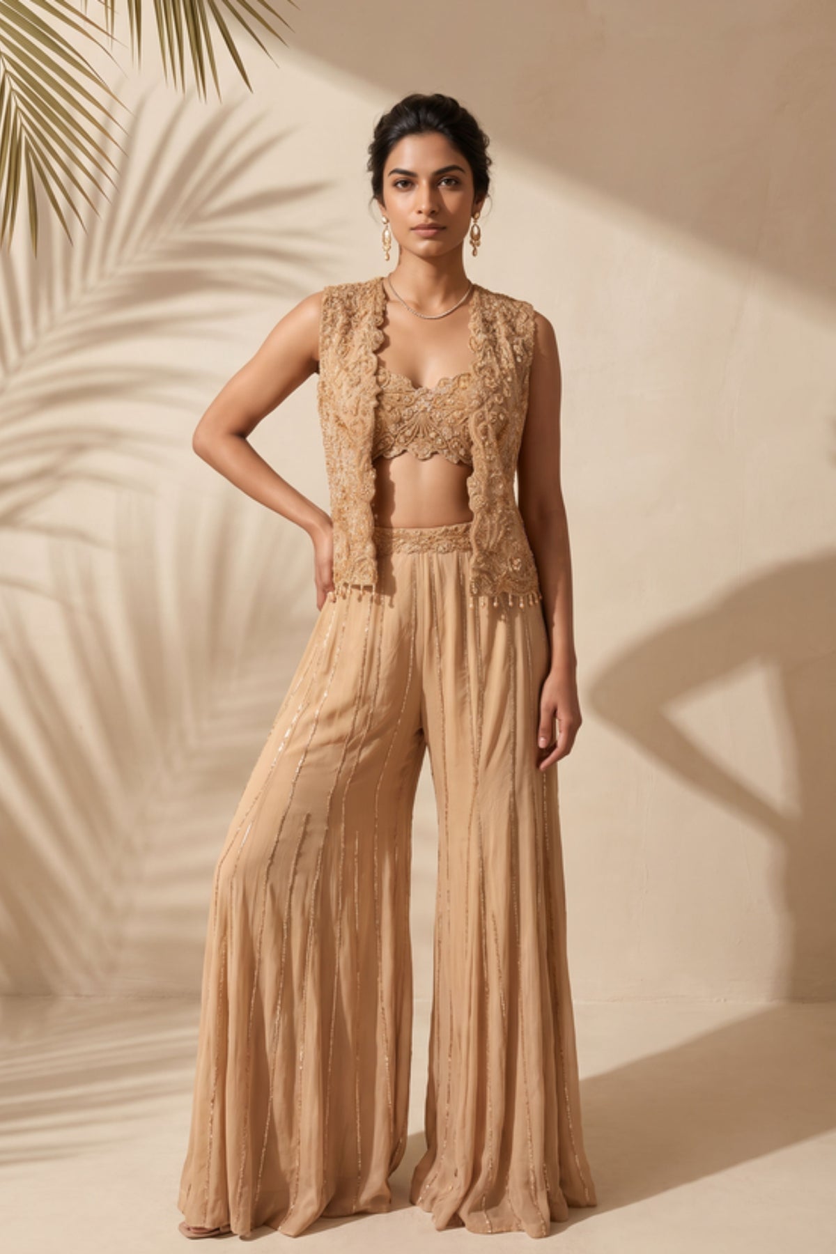 Ilaria Jacket Set