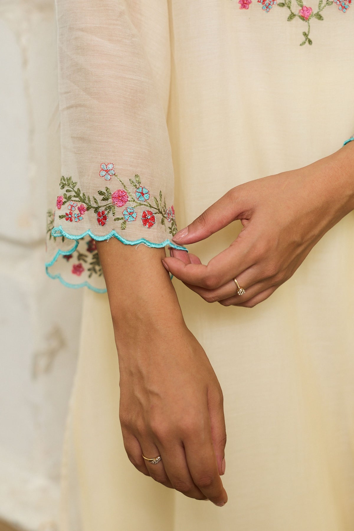 Lottie Kurta Set