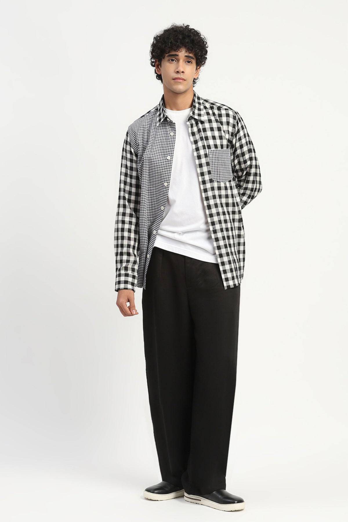 Gingham Shirt