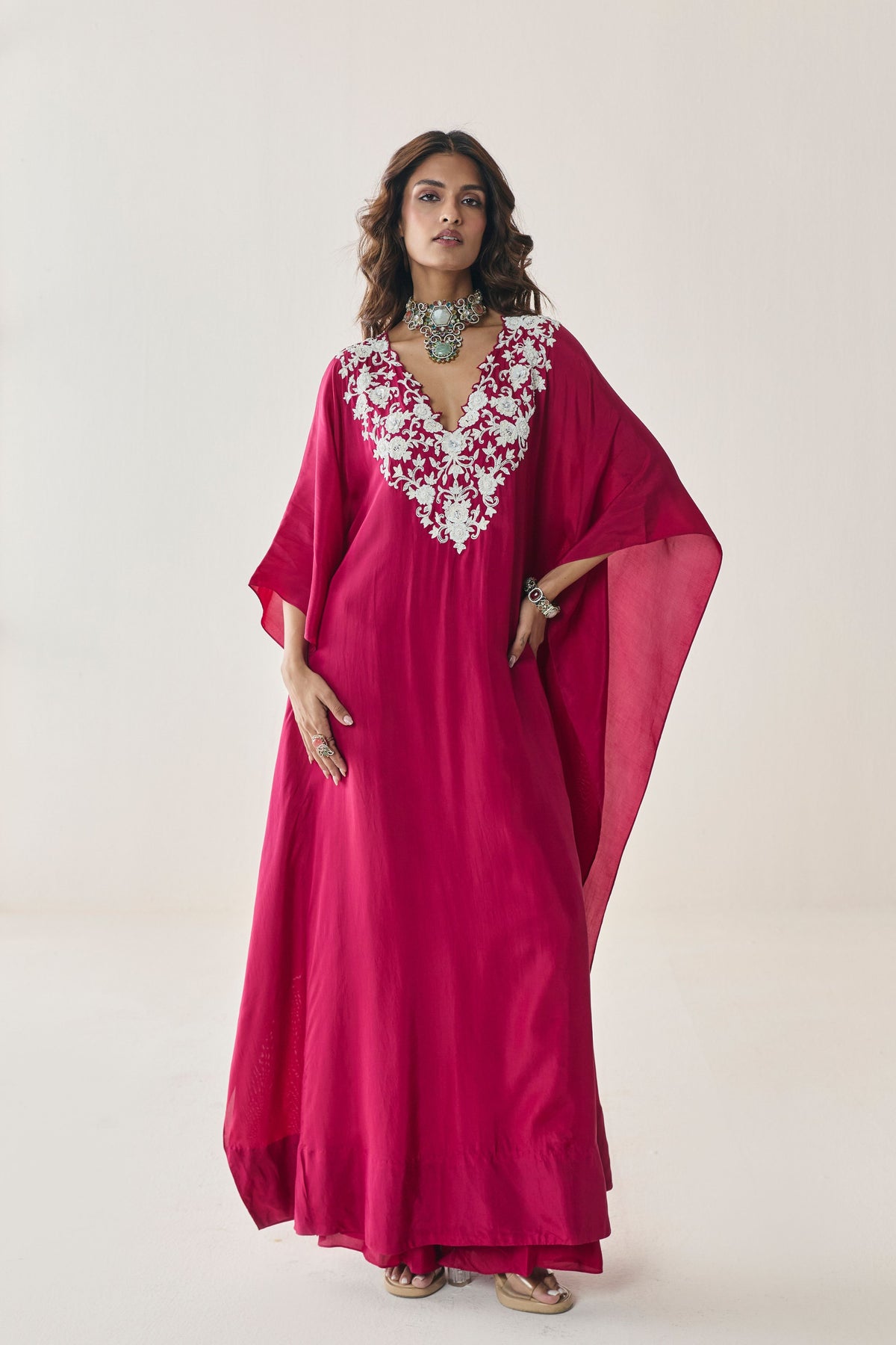 Tatiana Berry Kaftan