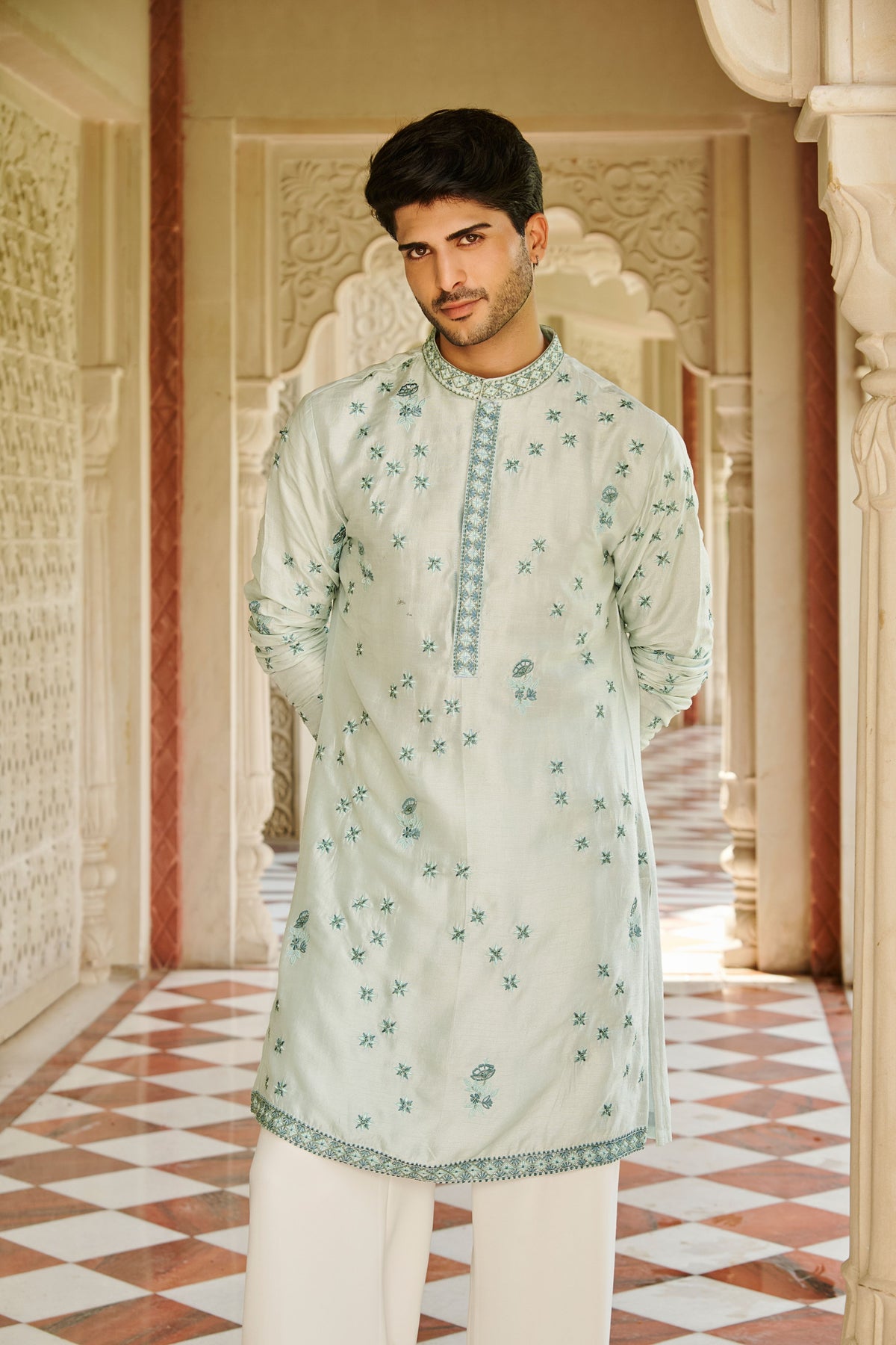 Dilbar Kurta Set