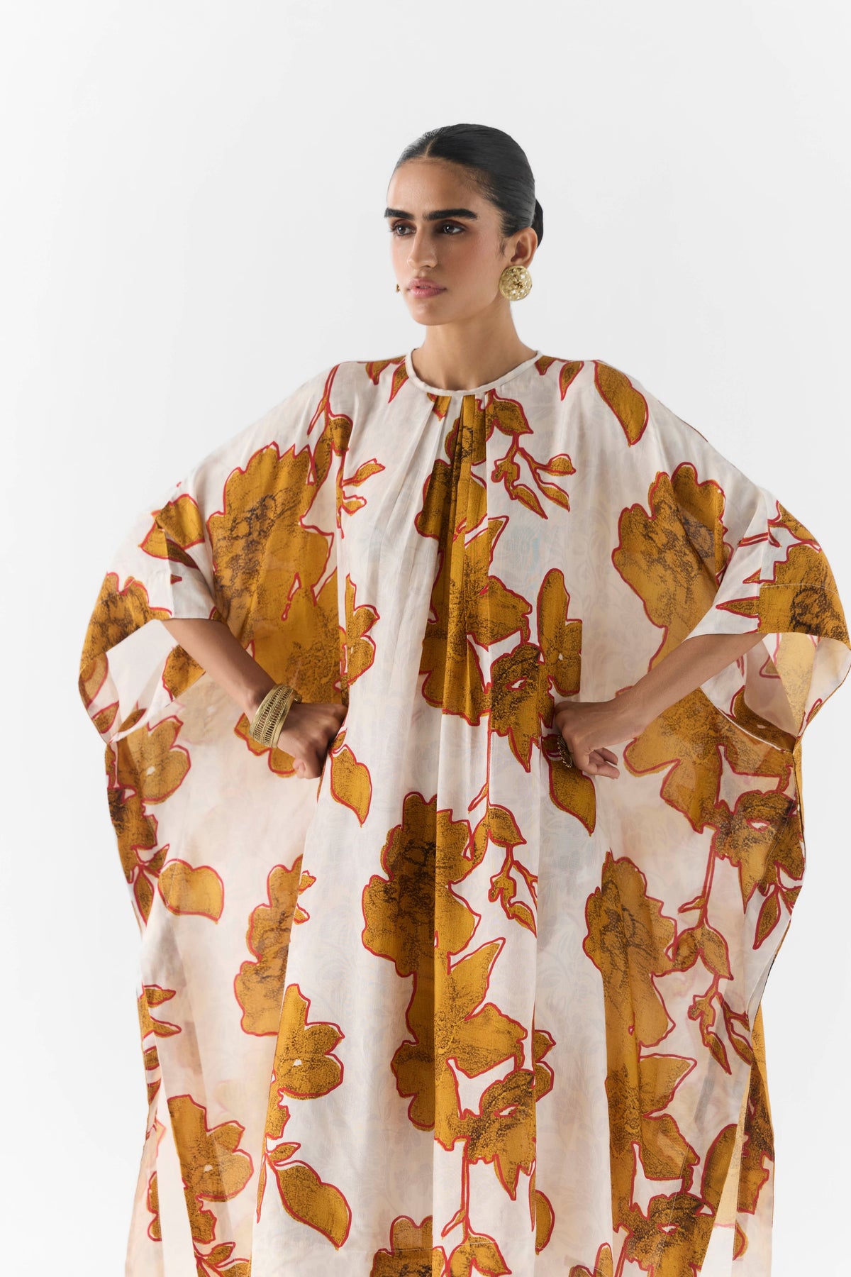 Elara Kimono Kurta Set