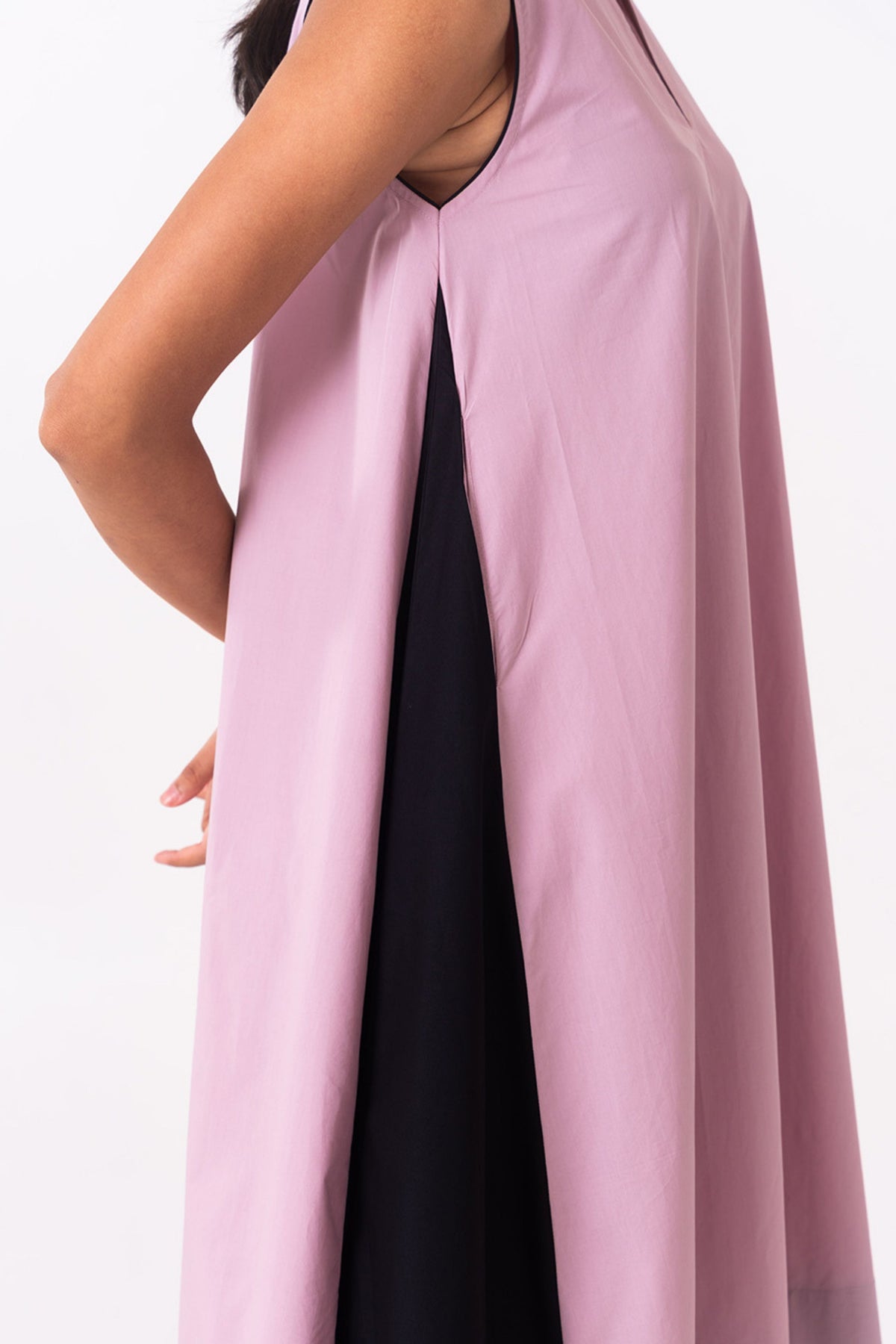 Noa Mauve Pink Dress