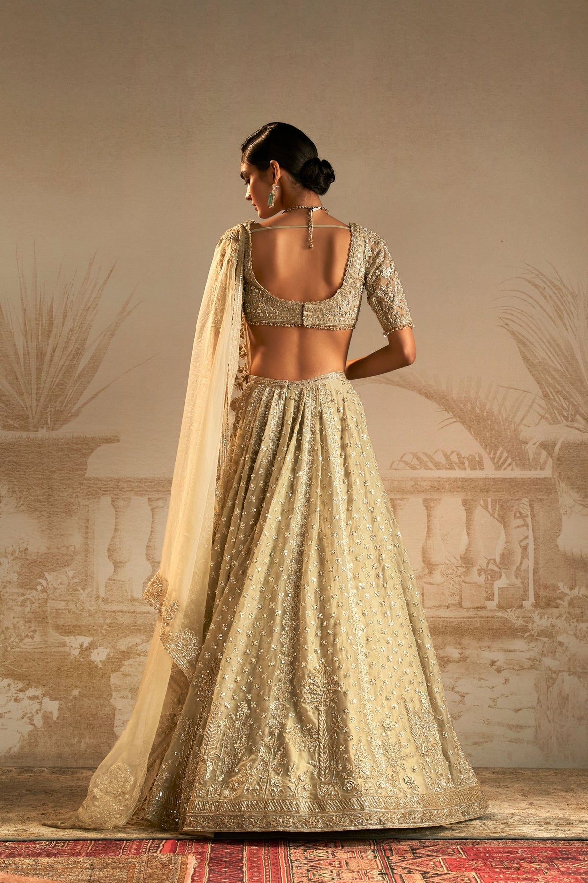 Chandni Lehenga Set