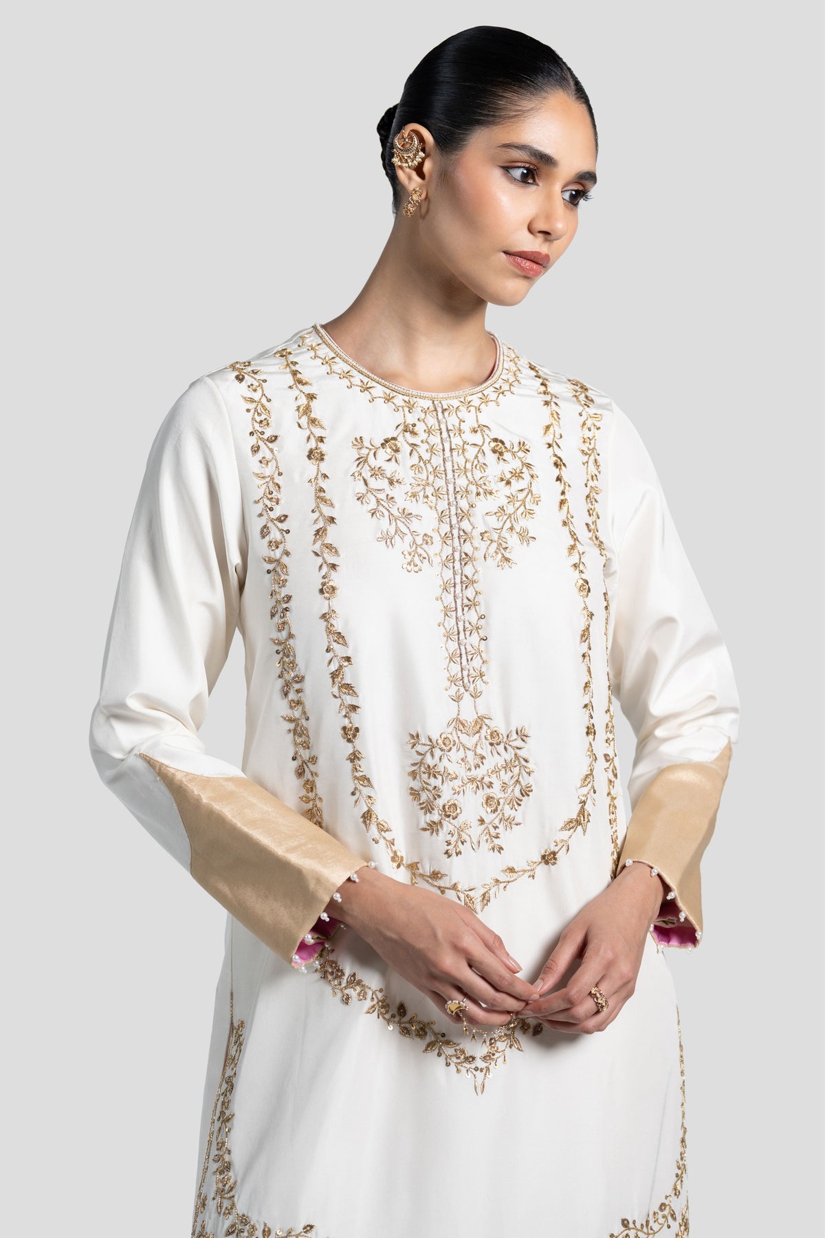 Sohni Sharara Set