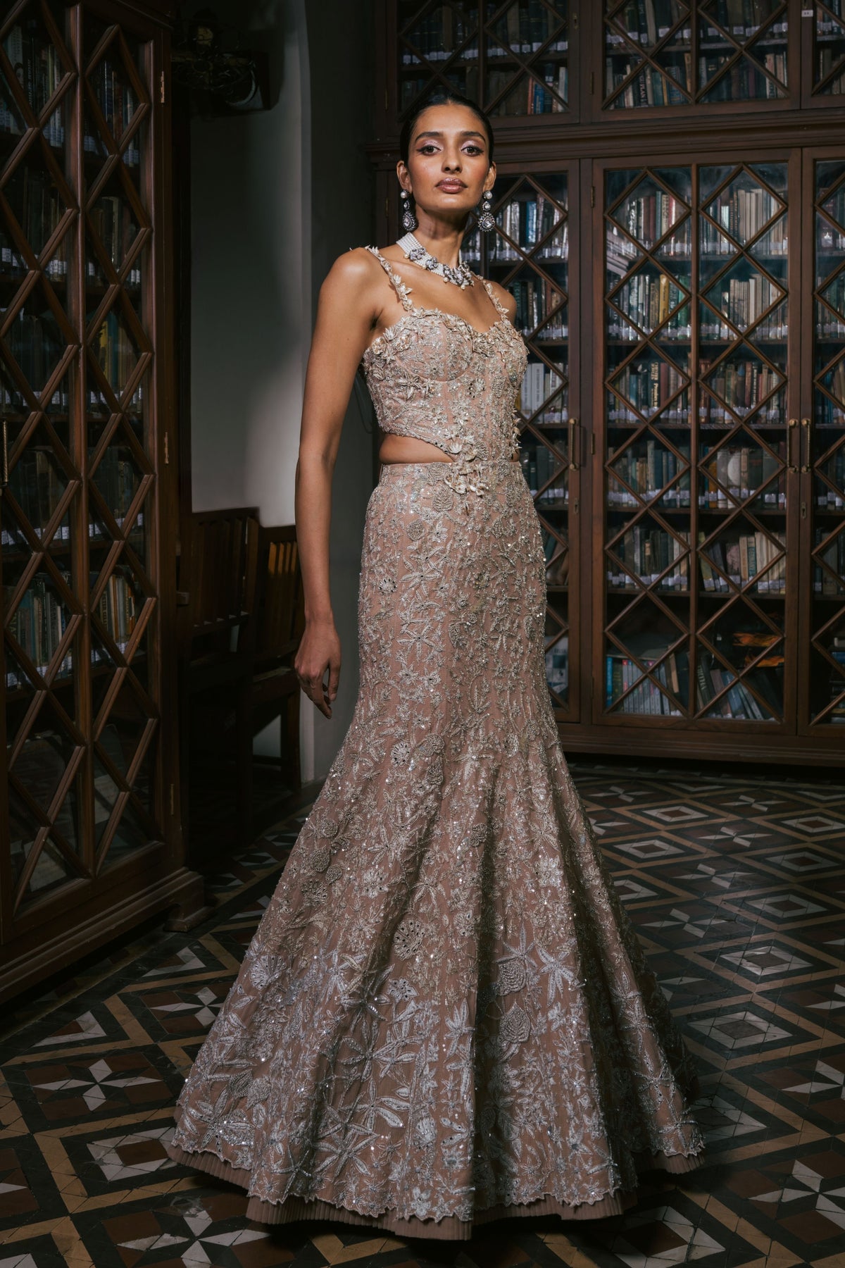 Cindie Gown