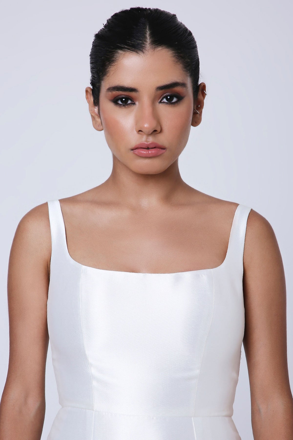 Stella Silk Dress