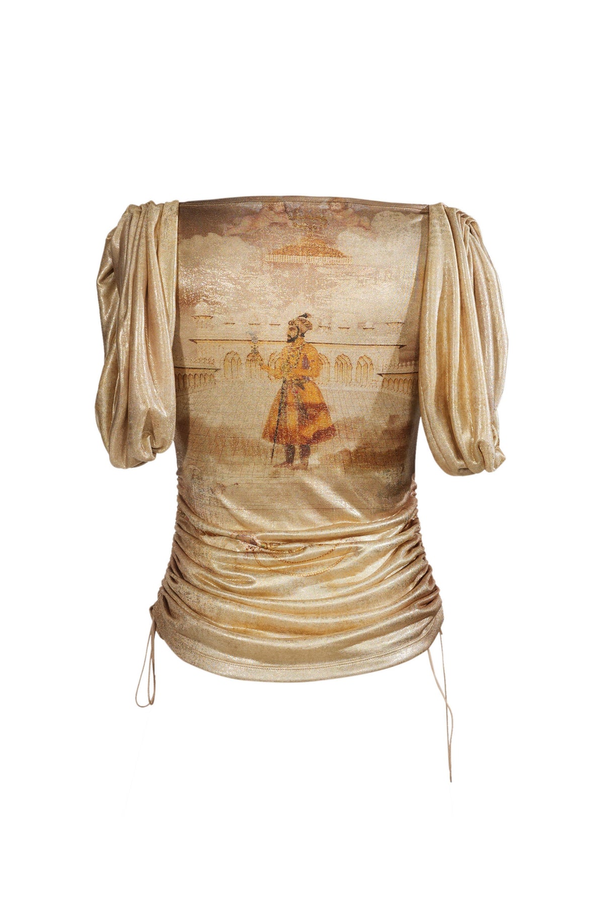 The Art Series Jewel Tee