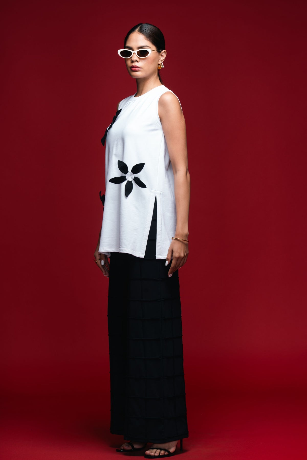 Ascent Petals Co-ord Set
